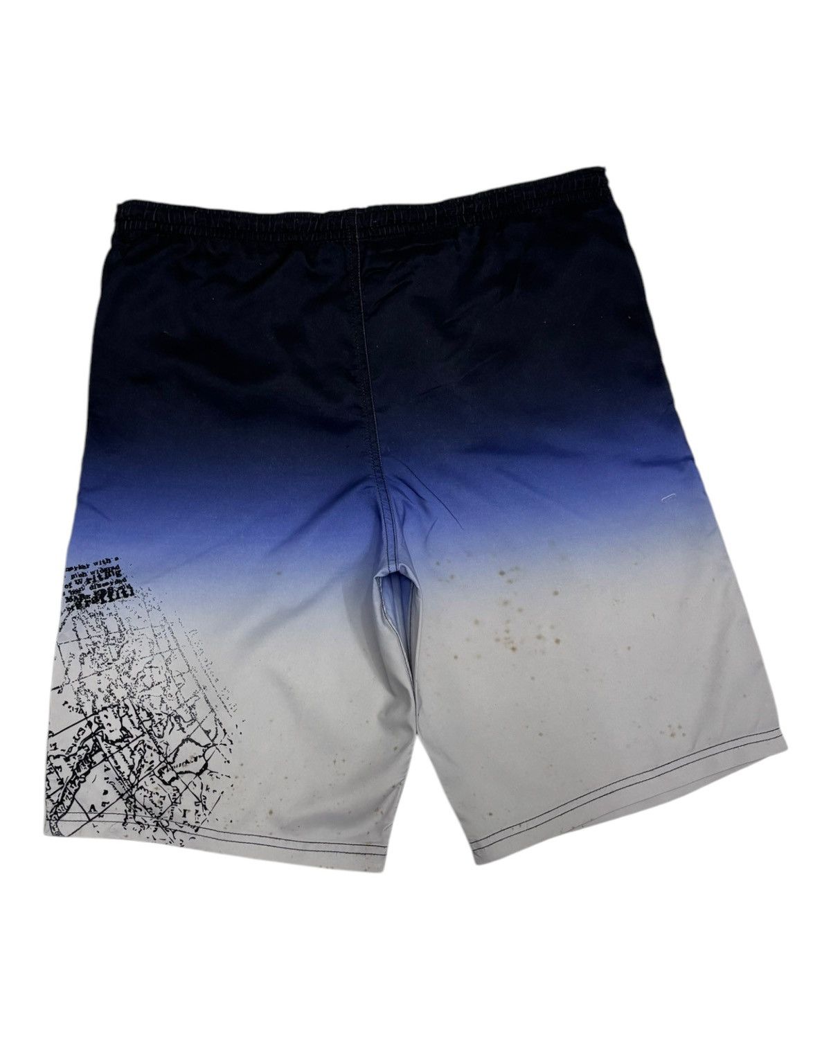 Japanese Brand Vintage T&C Surf Designs Two Tone Beach Pants TOWN & COUNTRY Size US 38 / EU 54 - 5 Thumbnail