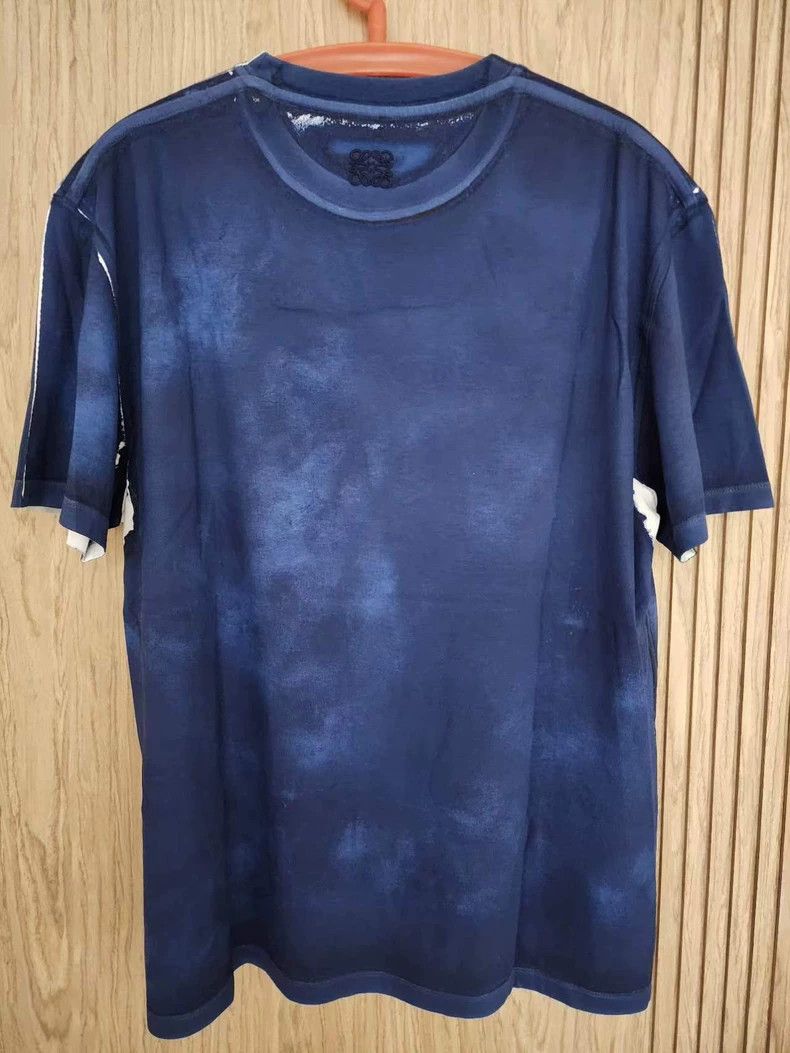 Loewe LOEWE Short sleeves with slightly slanted shoulders Size S / US 4 / IT 40 - 3 Thumbnail