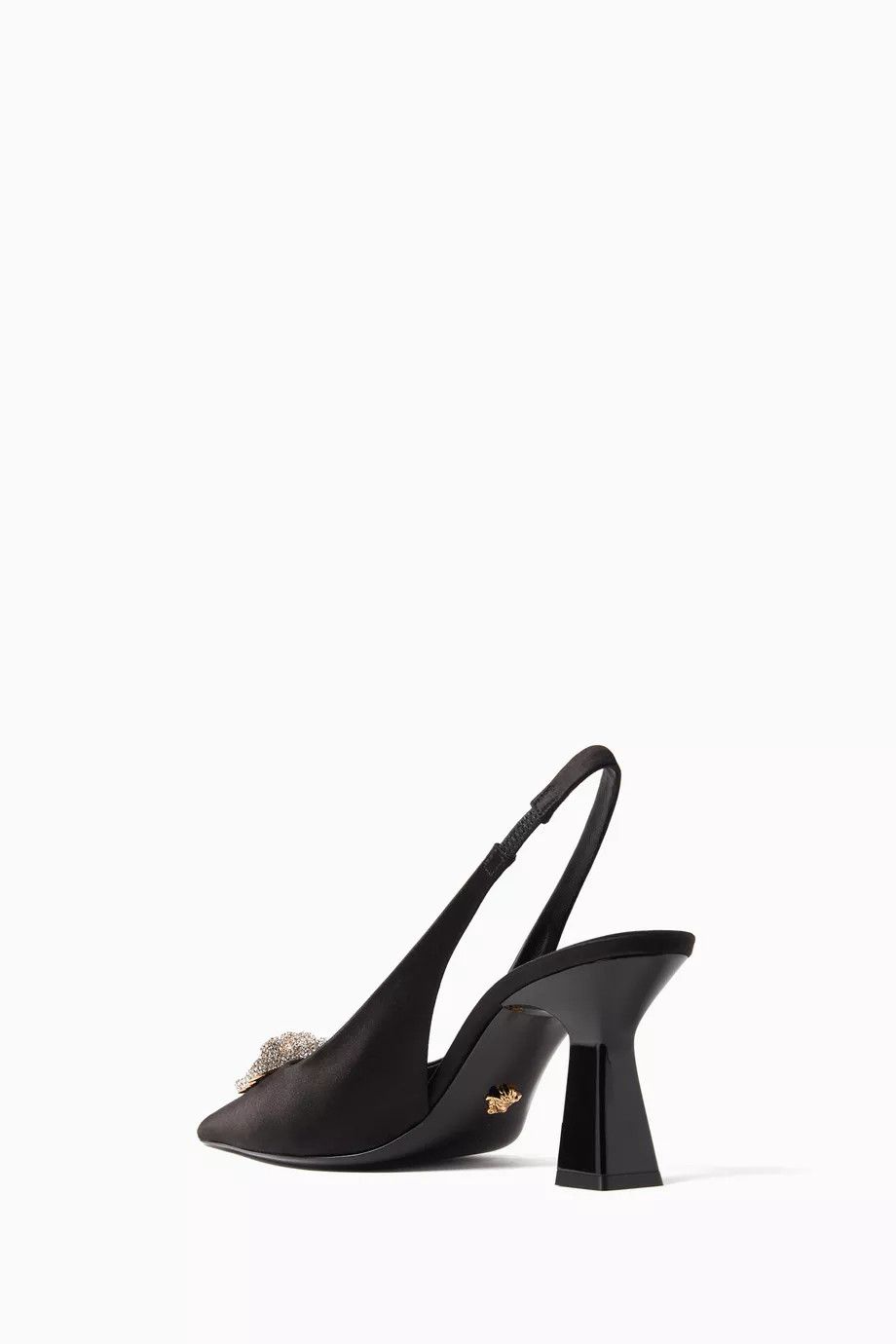 Versace o1y0226 Pumps in Black Size US 6 / IT 36 - 2 Thumbnail