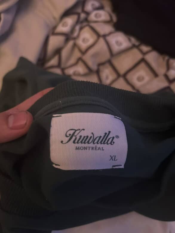Kuwalla Tee Racer Crew Size US XL / EU 56 / 4 - 3 Thumbnail