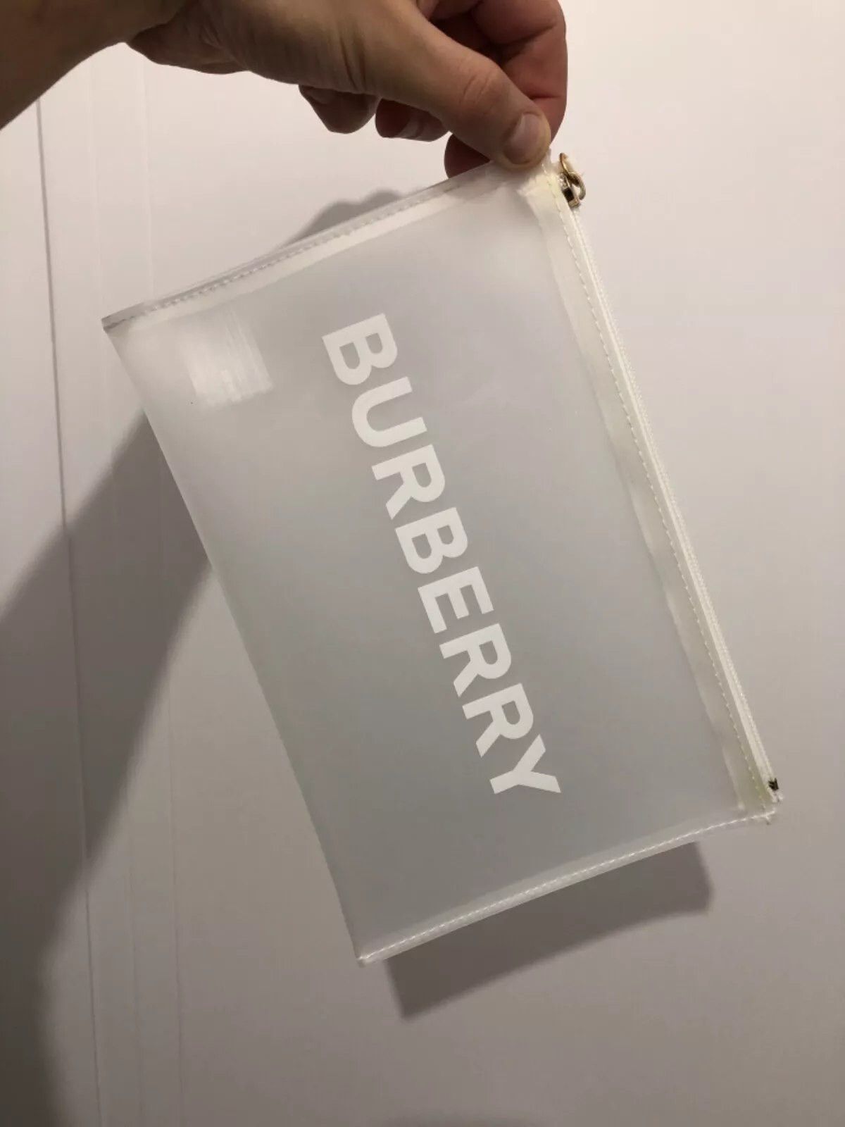 Burberry BURBERRY Brit London Garden Party Bag Fragrance Pouch Size ONE SIZE - 2 Thumbnail