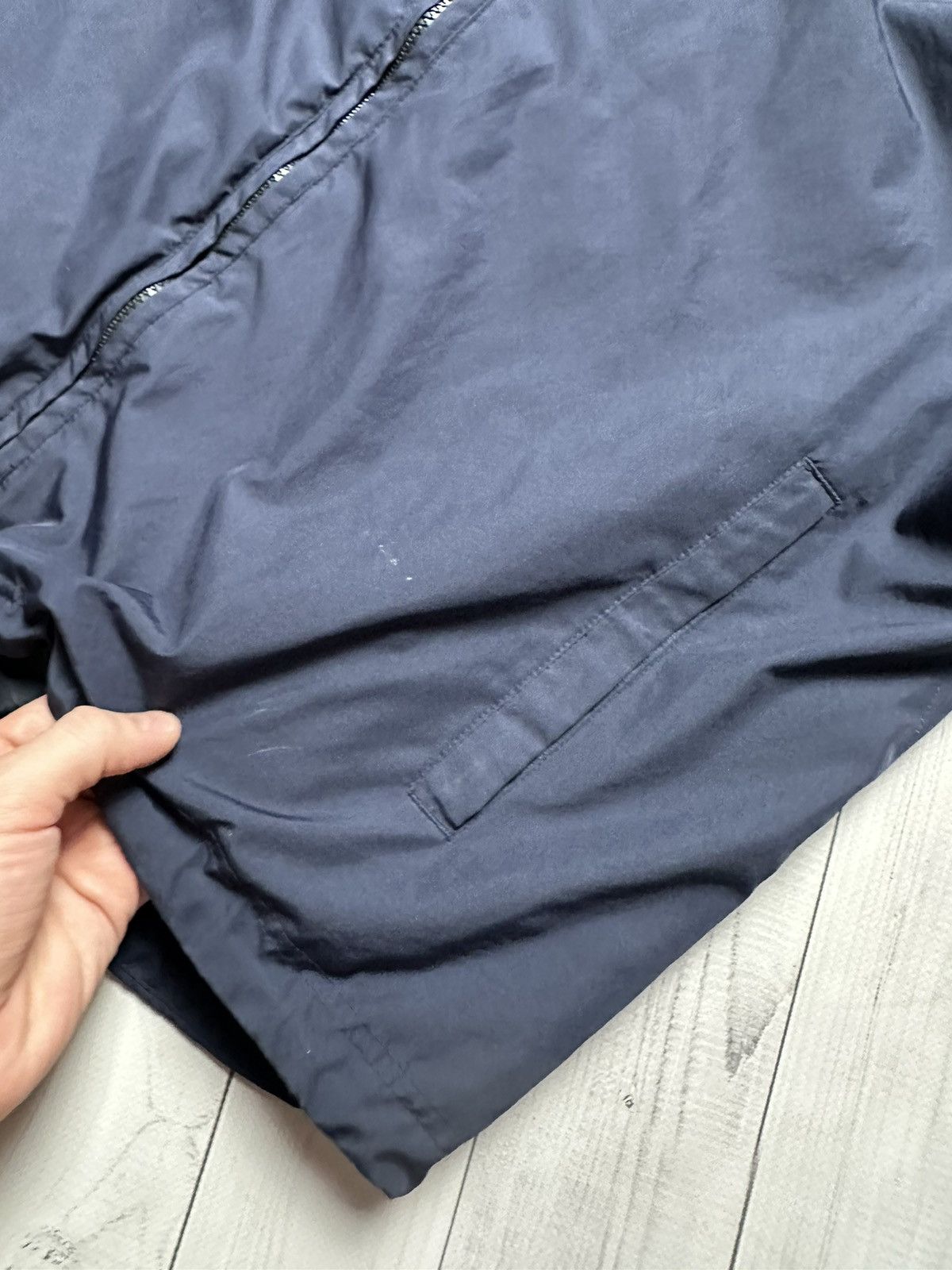 Umbro × Vintage Vintage Umbro Everton soccer jacket size L logo Size US L / EU 52-54 / 3 - 6 Thumbnail