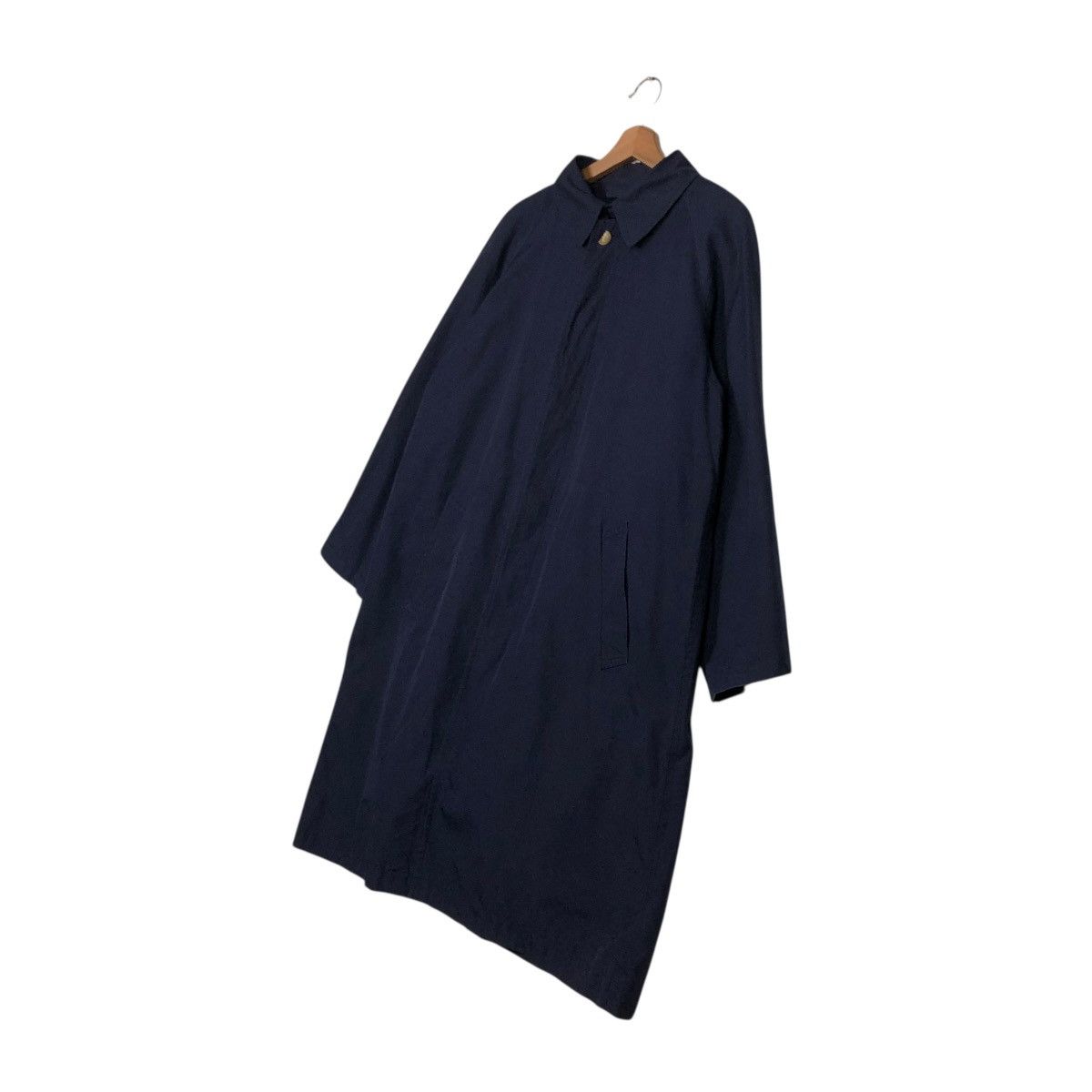 Junko Shimada 🔥VINTAGE LONG JACKET BLANKET JUNKO SHIMADA ISSEY MIYAKE Size US M / EU 48-50 / 2 - 2 Thumbnail
