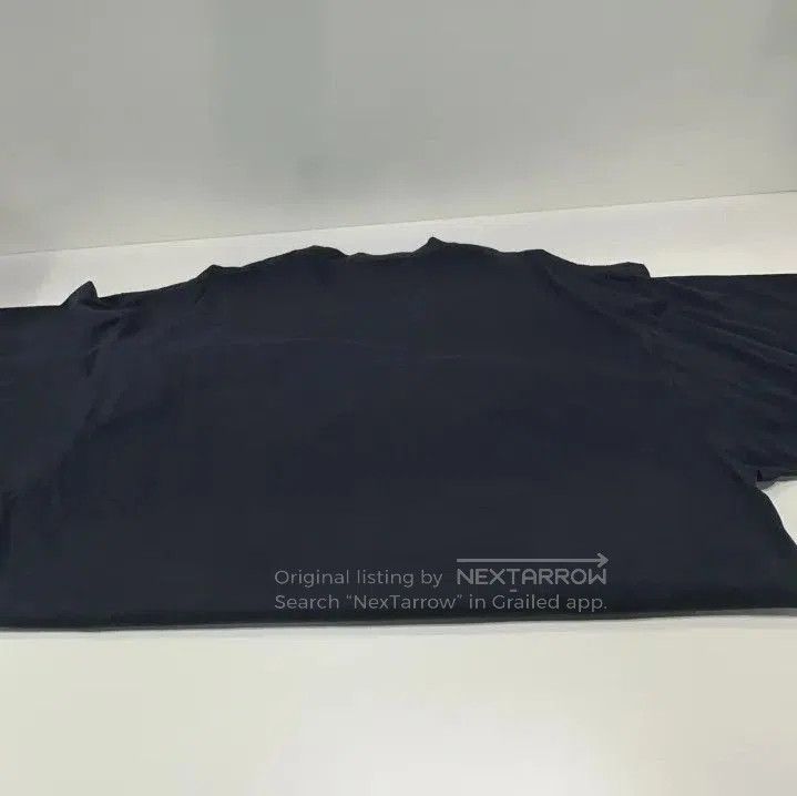 Balenciaga Balenciaga Logo Print Short Sleeve T. Size US M / EU 48-50 / 2 - 8 Thumbnail
