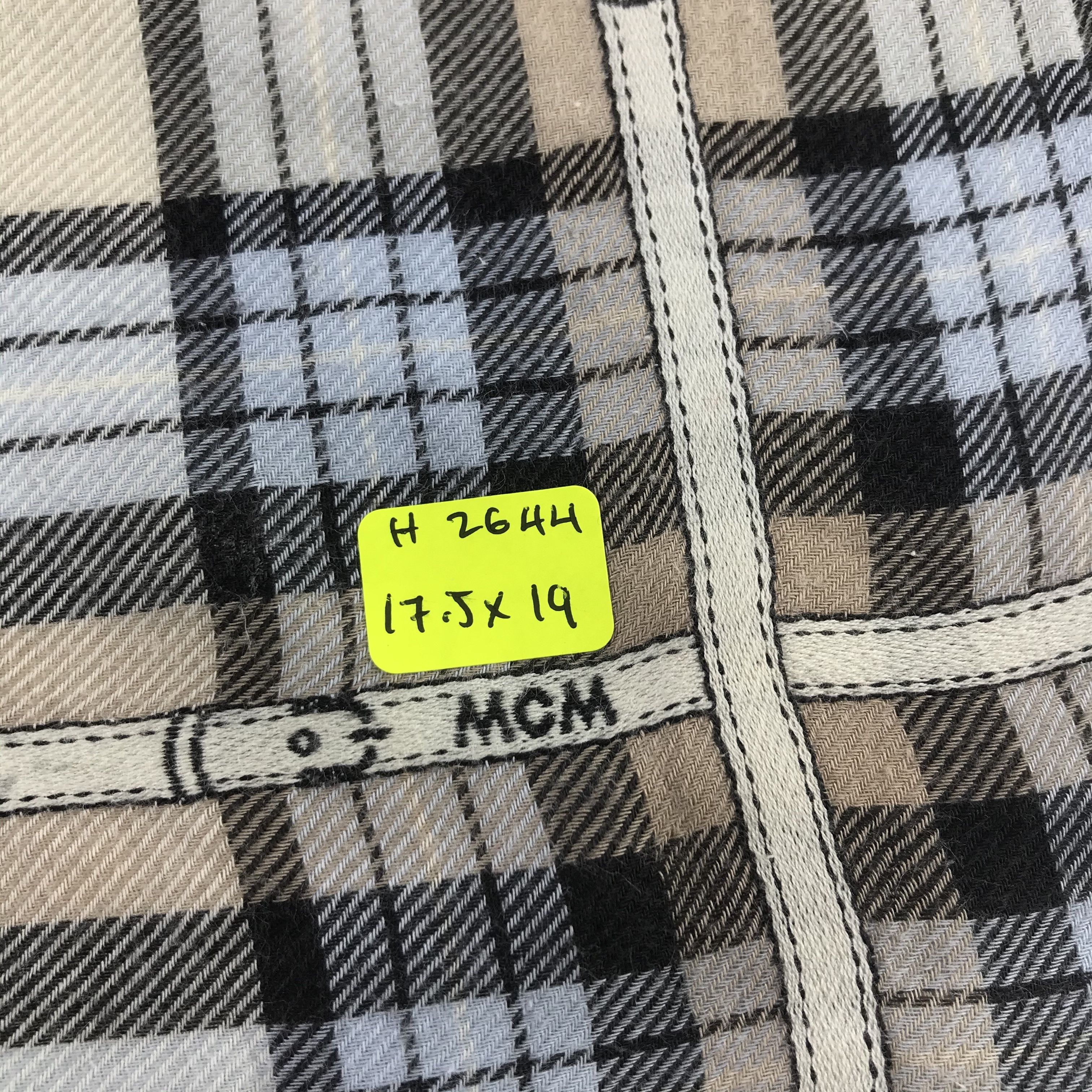 MCM × Vintage MCM Neckerchief / Bandana / Handkerchief Size ONE SIZE - 5 Thumbnail