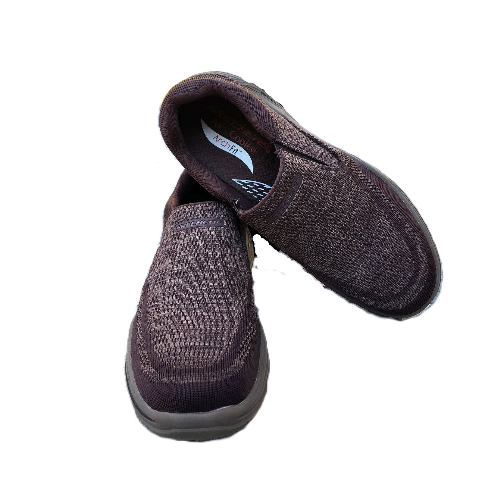 SKECHERS Skechers Motley Vaseo Arch Fit Comfort Shoes 10 Size US 10 / EU 43 - 10 Thumbnail