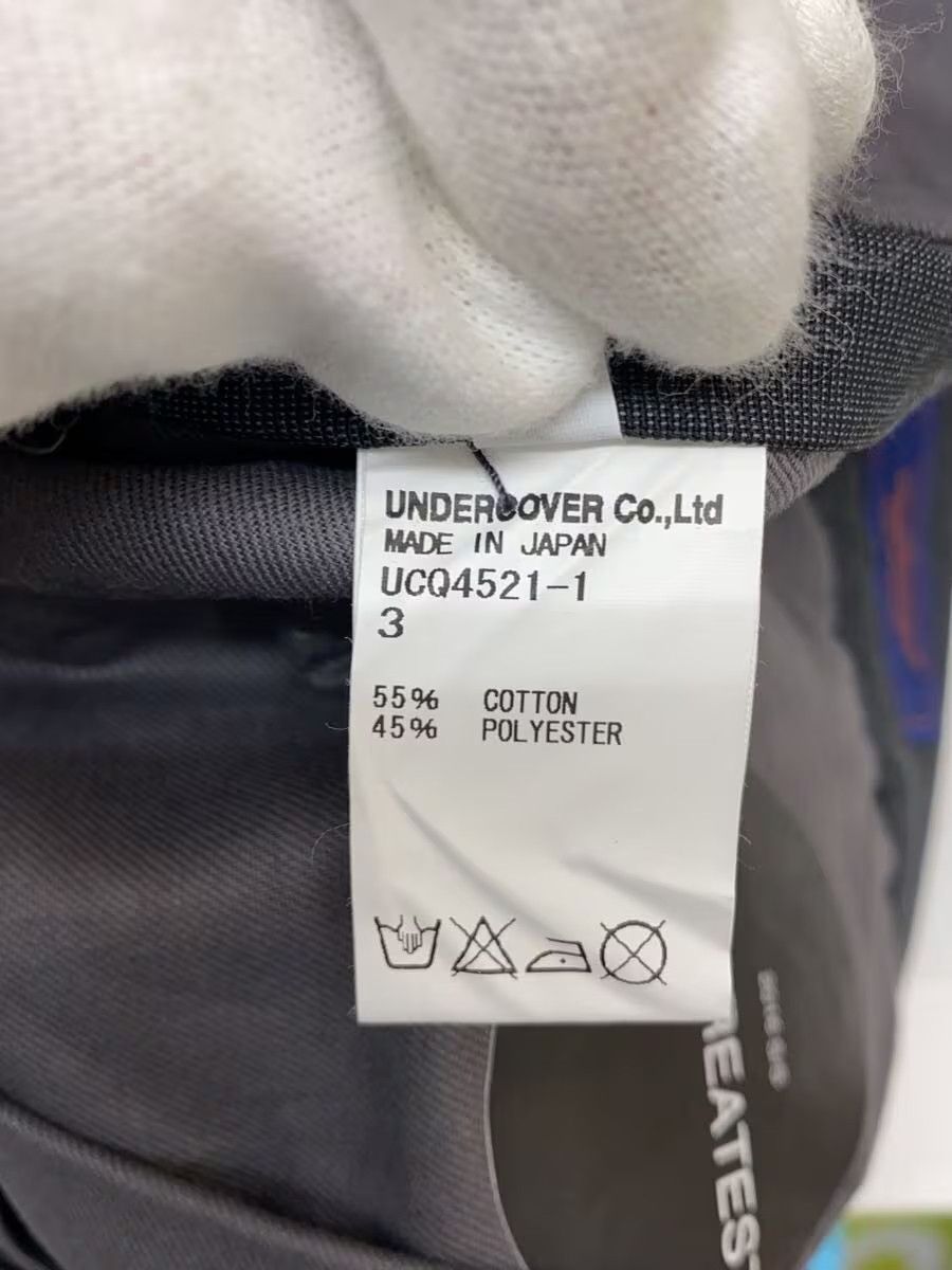 Undercover SS16 Cotton Shorts Size US 28 / EU 44 - 7 Thumbnail