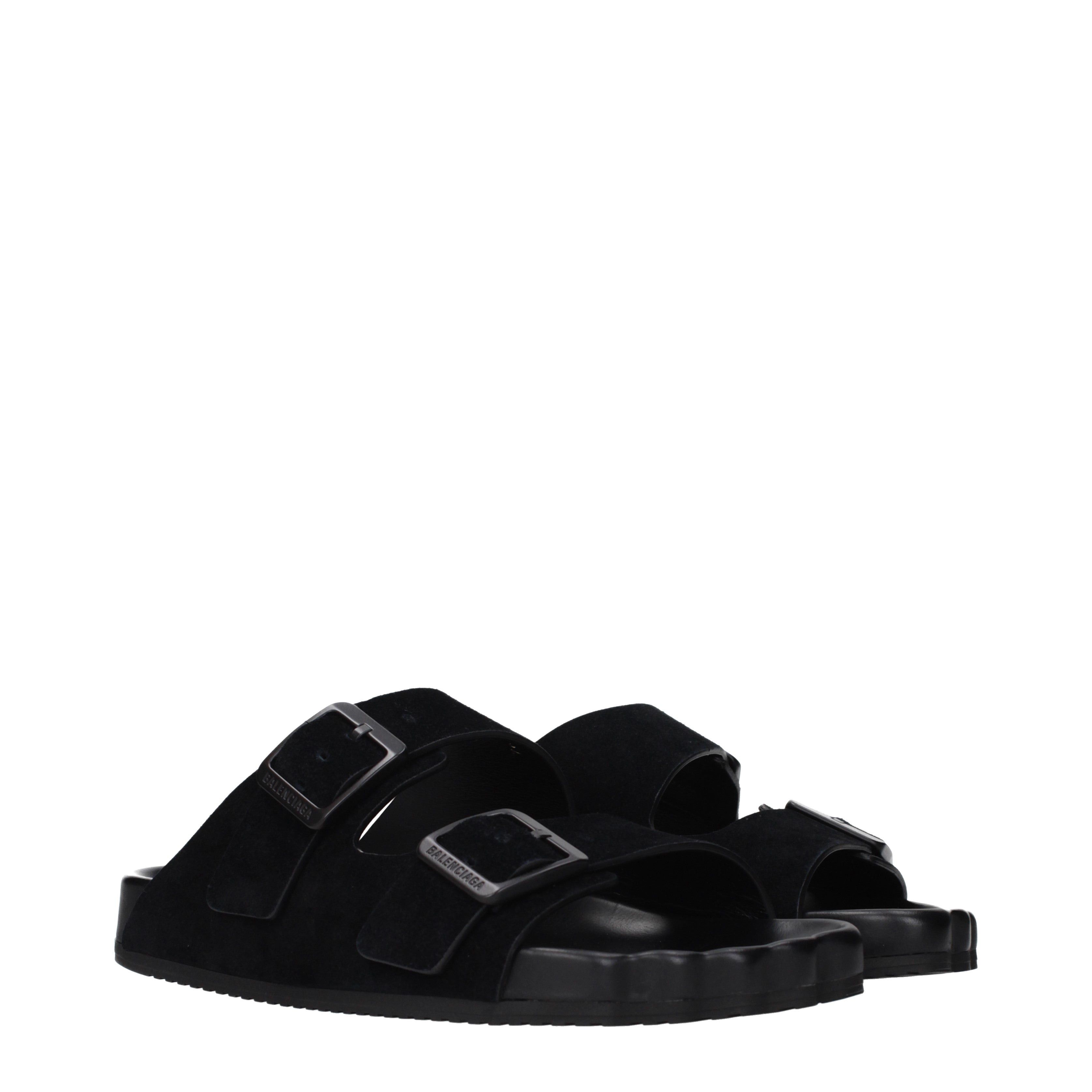 Balenciaga Slippers and clogs Size US 7 / IT 37 - 1 Thumbnail