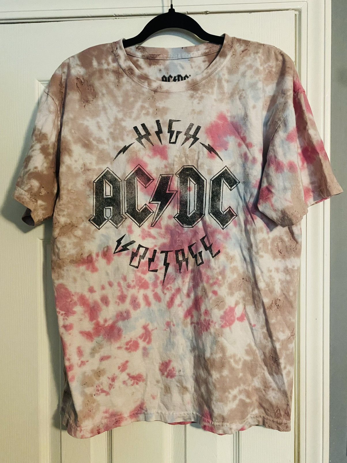 Vintage Rock Tshirt Size US M / EU 48-50 / 2 - 2 Thumbnail
