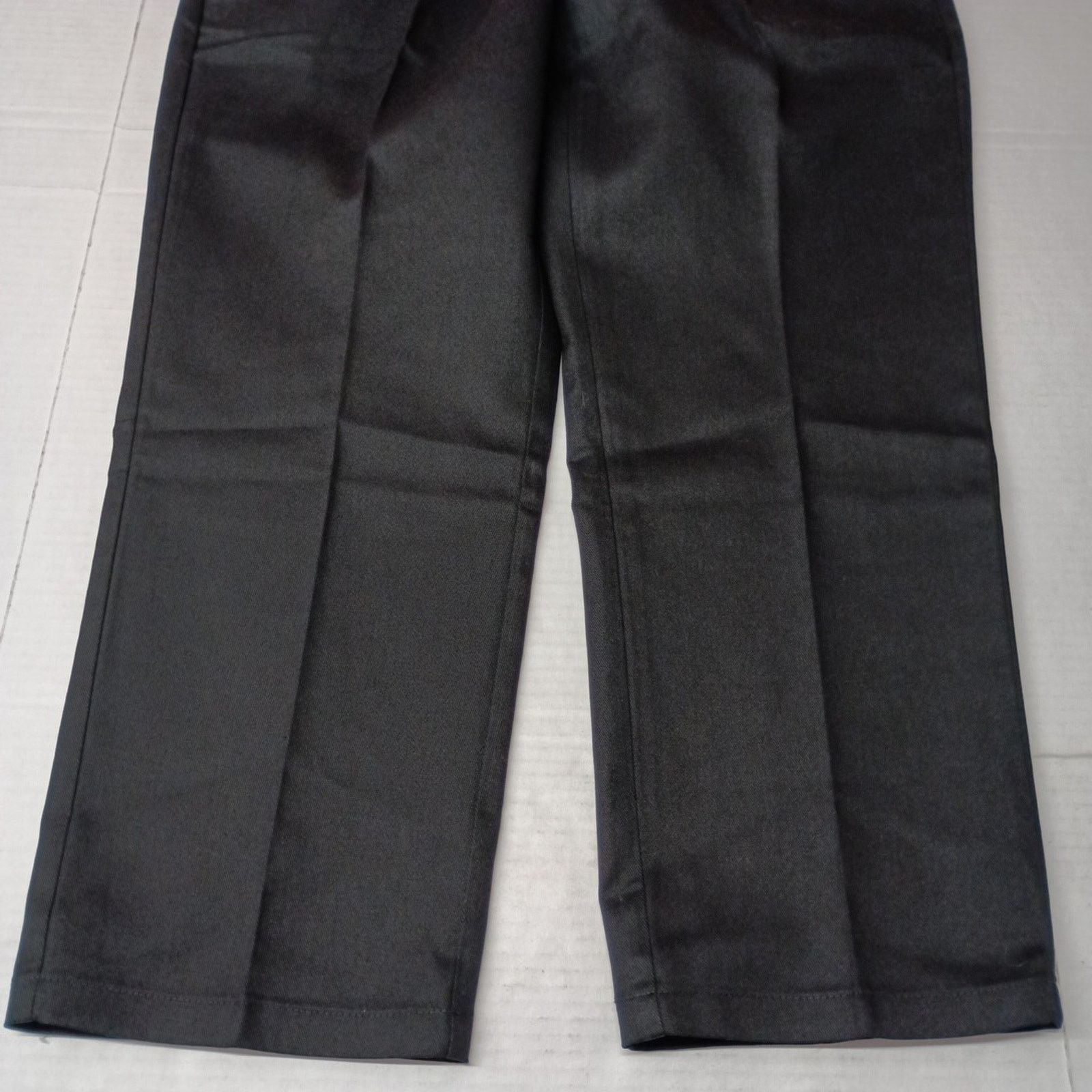 Other Brahma Men's Work Tough Pants Size 40x30 Black Relaxed Fit Size US 40 / EU 56 - 3 Thumbnail