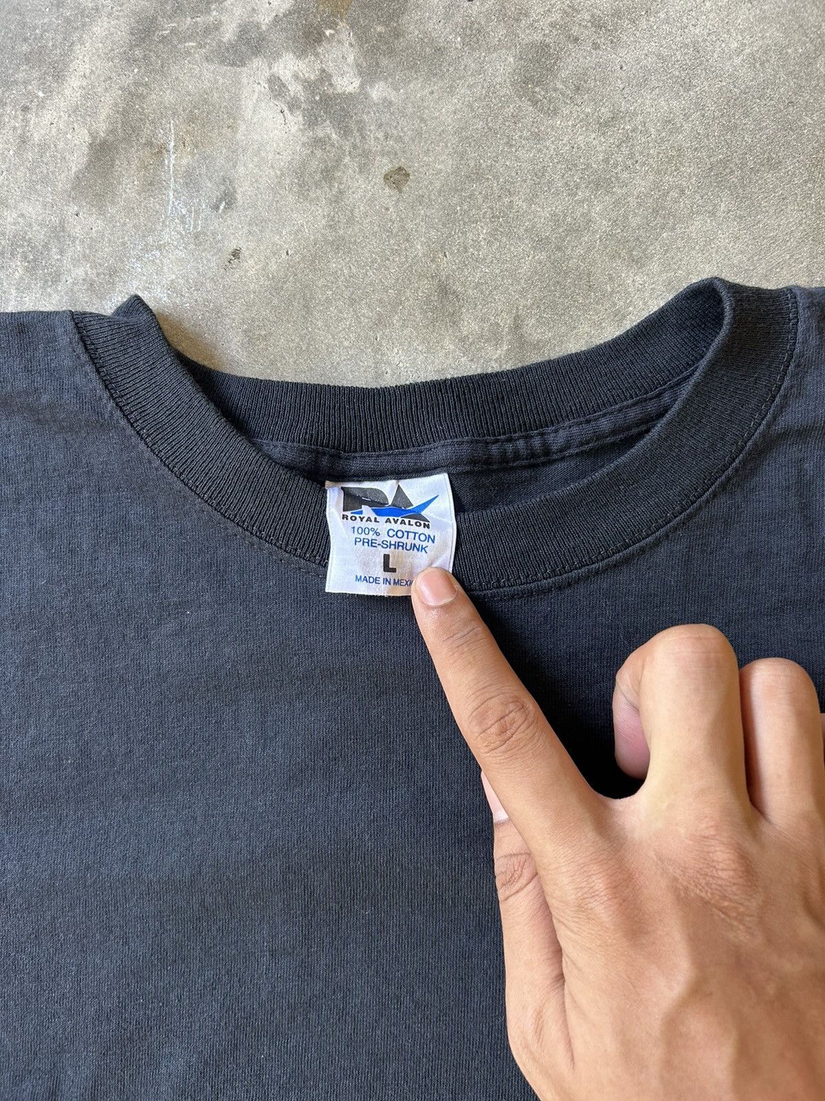 Expert Horror × Vintage Rare Vintage Halloween H2O Michael Myers Horror Movie Shirt Size US XL / EU 56 / 4 - 5 Thumbnail
