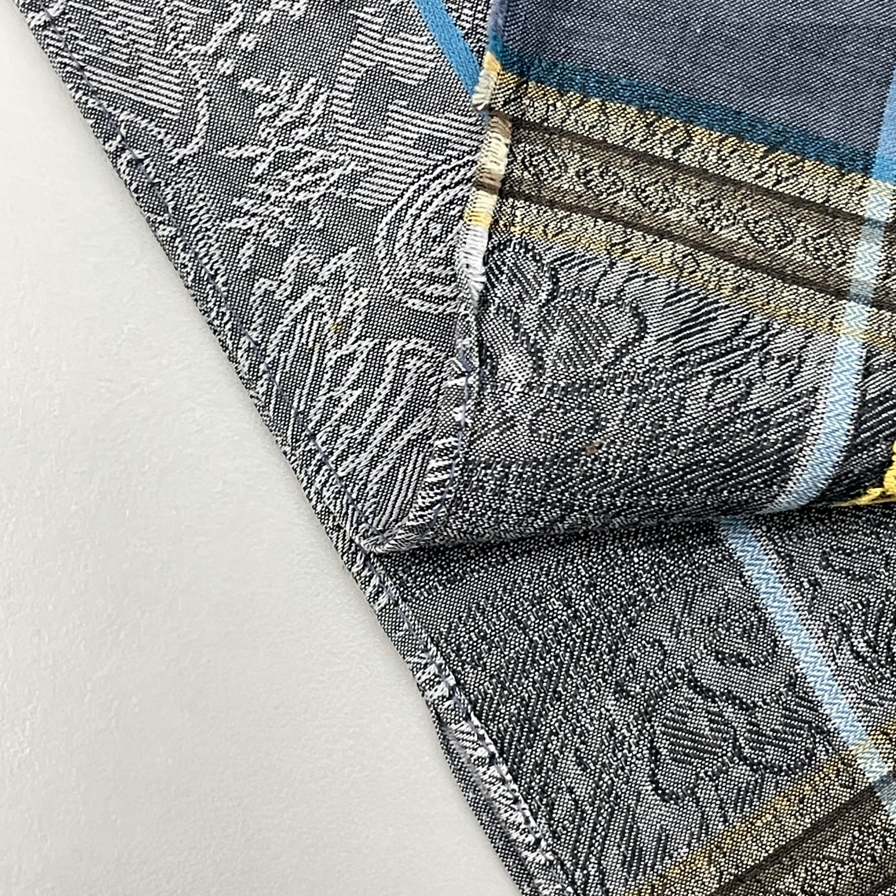 Paolo Gucci Paolo Gucci Handkerchief / Neckerchief / Bandana - 4218 Size ONE SIZE - 8 Thumbnail