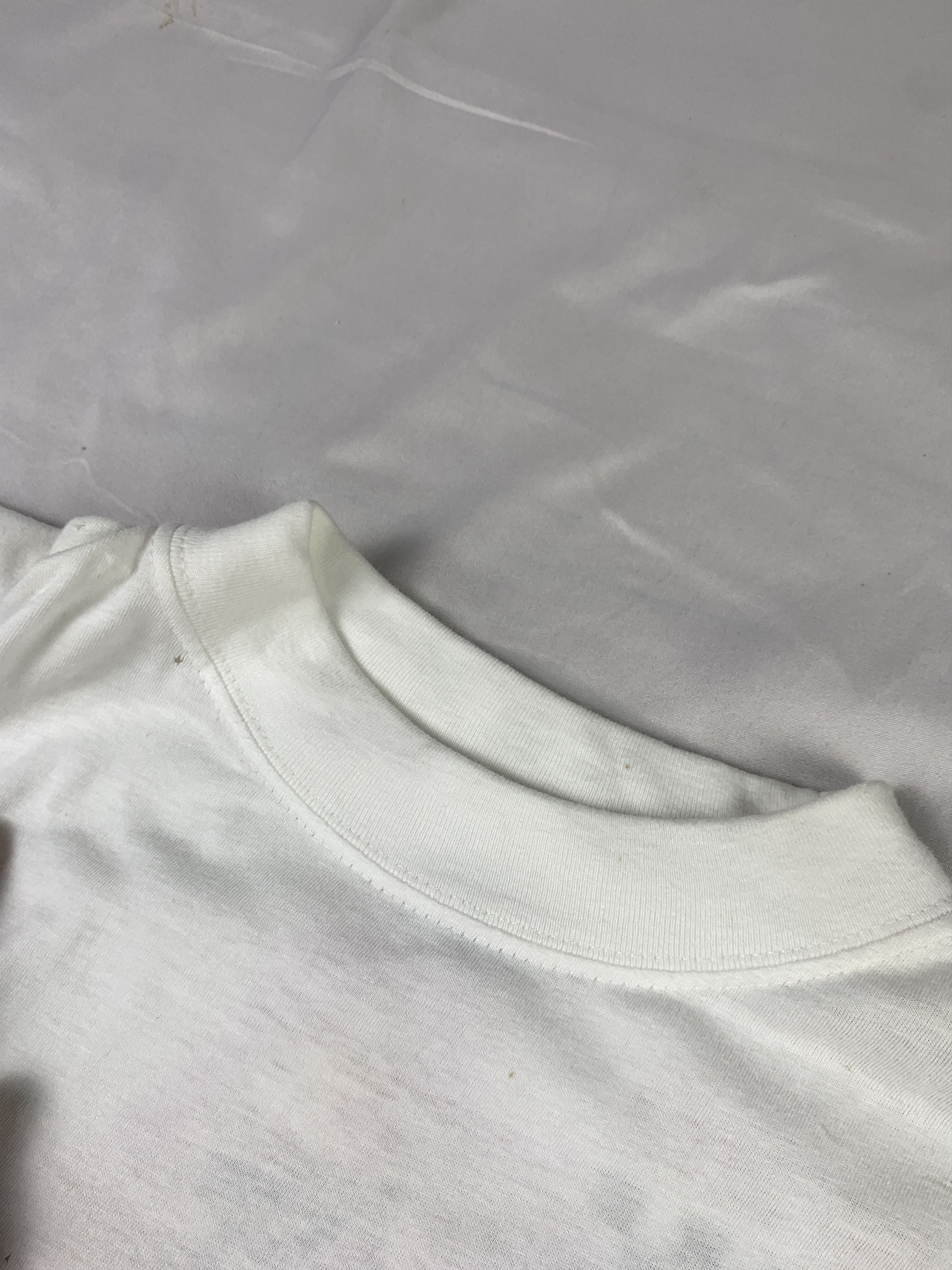 Vintage 2000 Motocross WC White #4 Tee (M) Size M / US 6-8 / IT 42-44 - 5 Thumbnail
