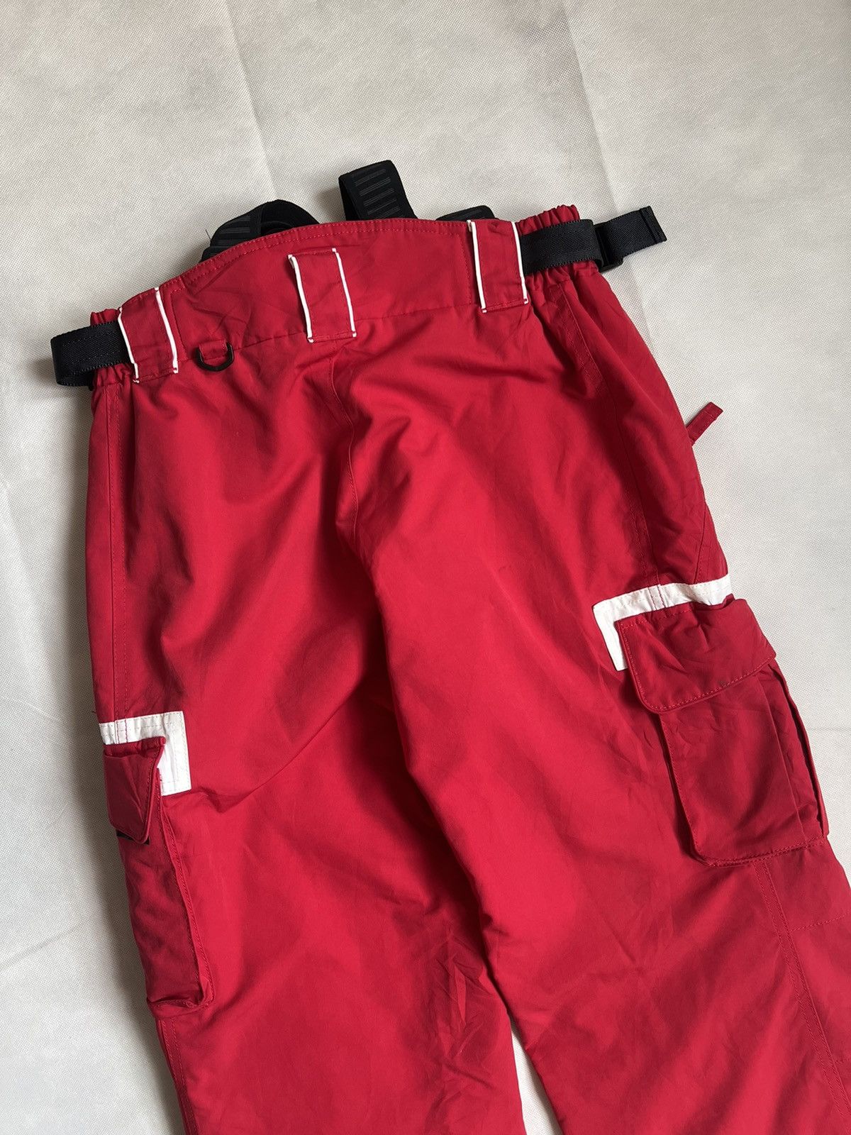 Goldwin Vintage 90's Goldwin Ski Jumpsuit Overall Size US 32 / EU 48 - 17 Thumbnail