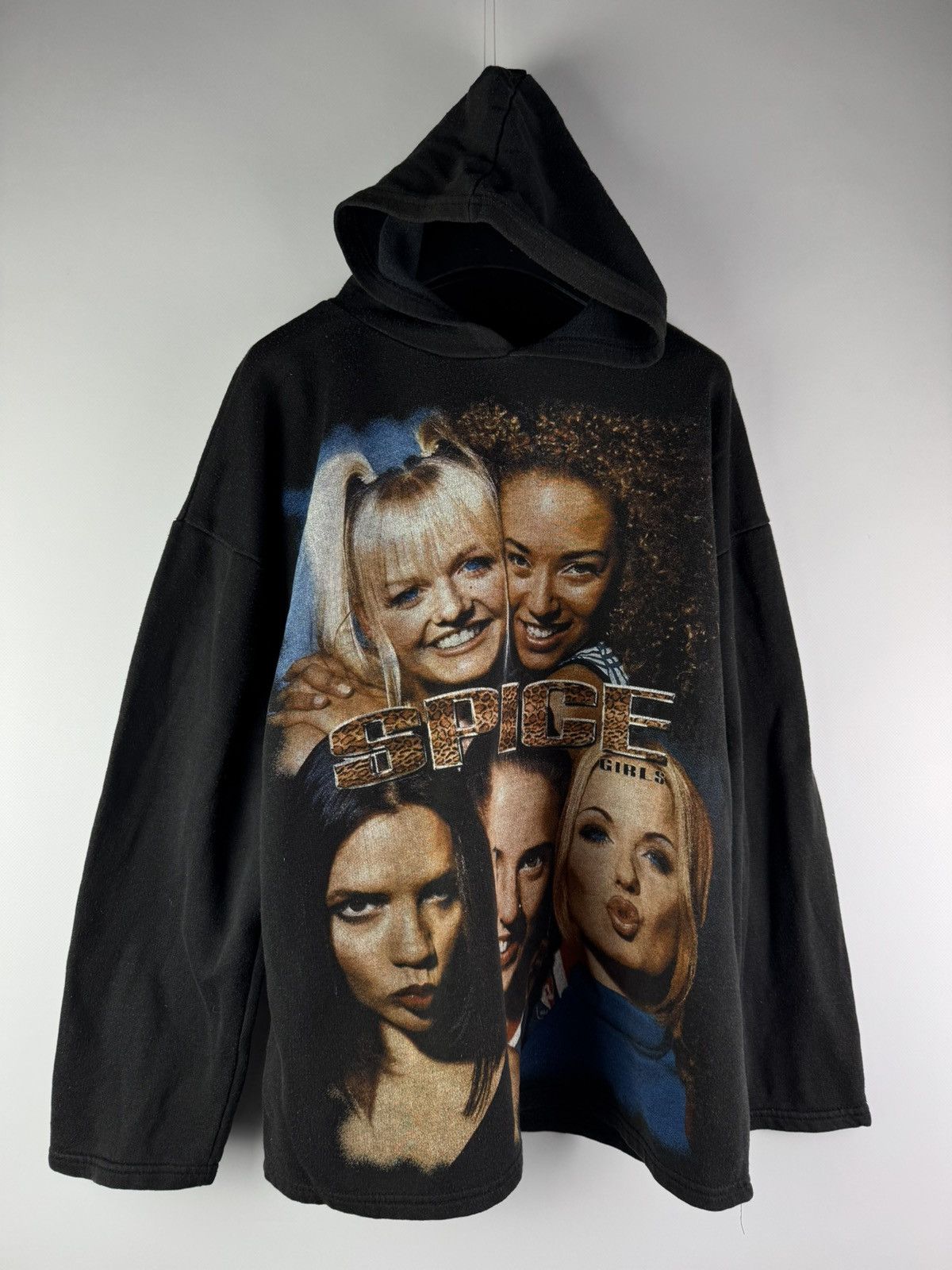 Vintage 90s Spice Girls Hoodie