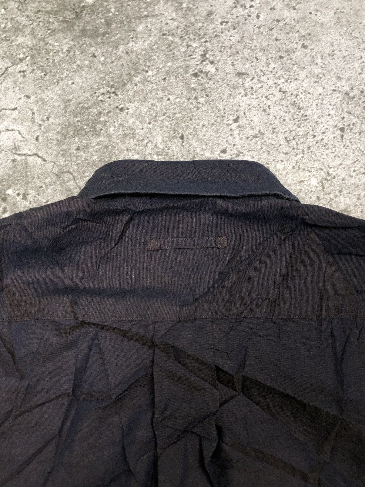 Jean Paul Gaultier GAULTIER HOMME OBJET Button Shirts Size US L / EU 52-54 / 3 - 5 Thumbnail