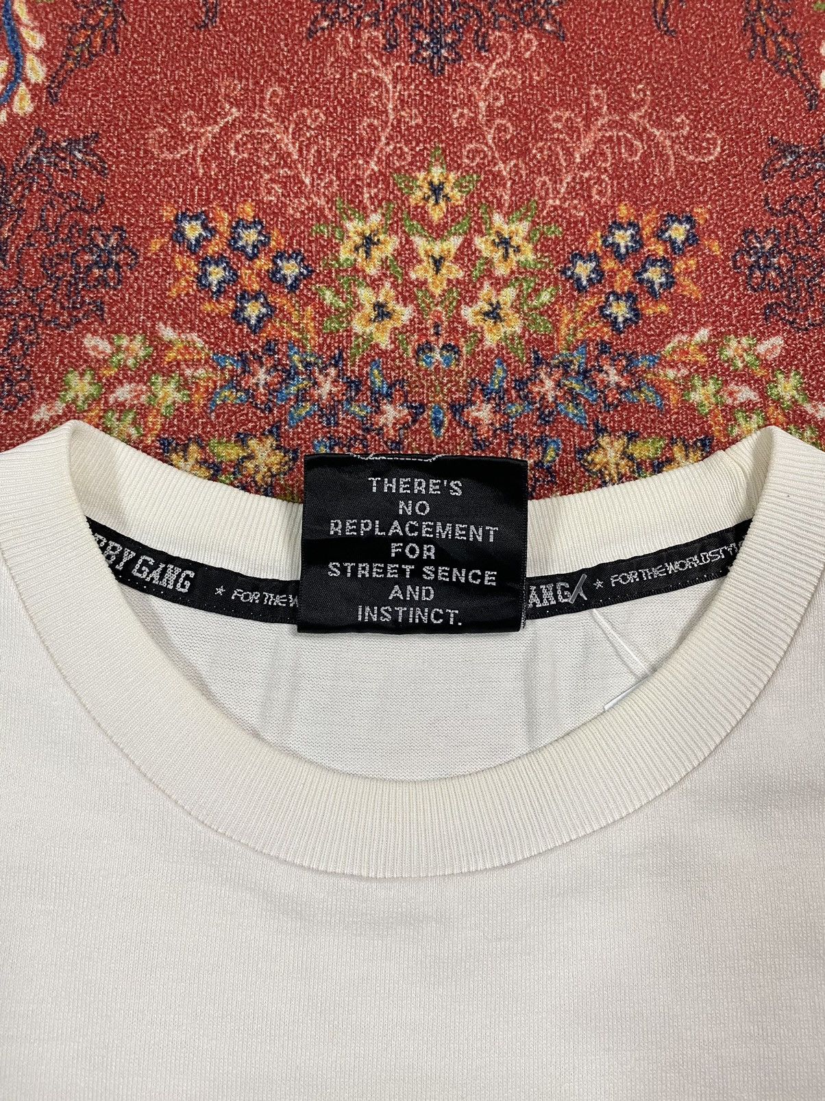 Tribal Streetwear Johnny Blaze Bobby Gang Y2K T-shirt Size US L / EU 52-54 / 3 - 4 Thumbnail