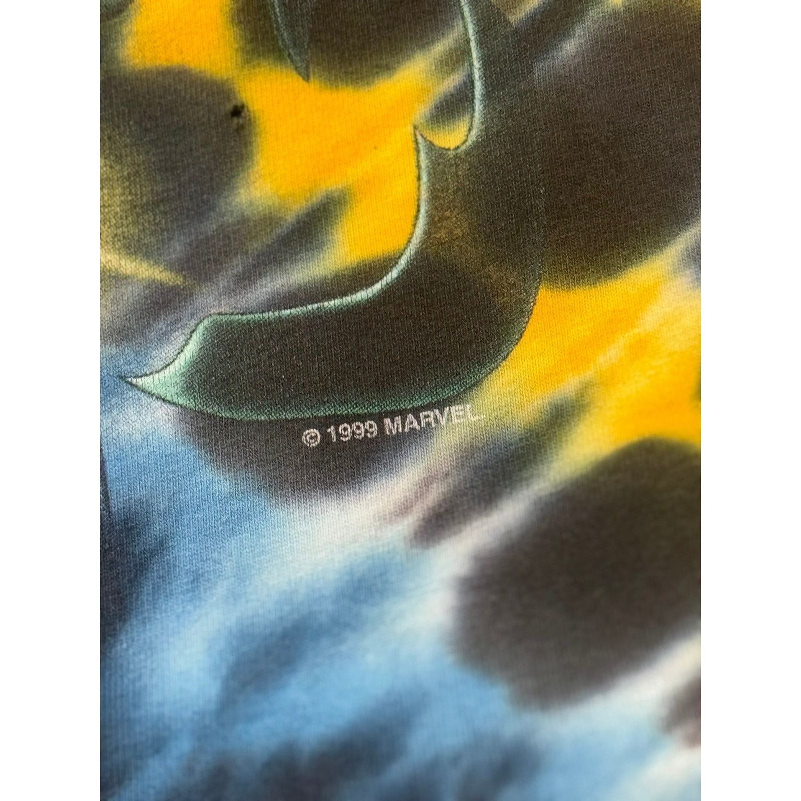 Universal Studios Vintage 1999 Marvel Wolverine X-Men Universal Studios M Size US M / EU 48-50 / 2 - 4 Thumbnail