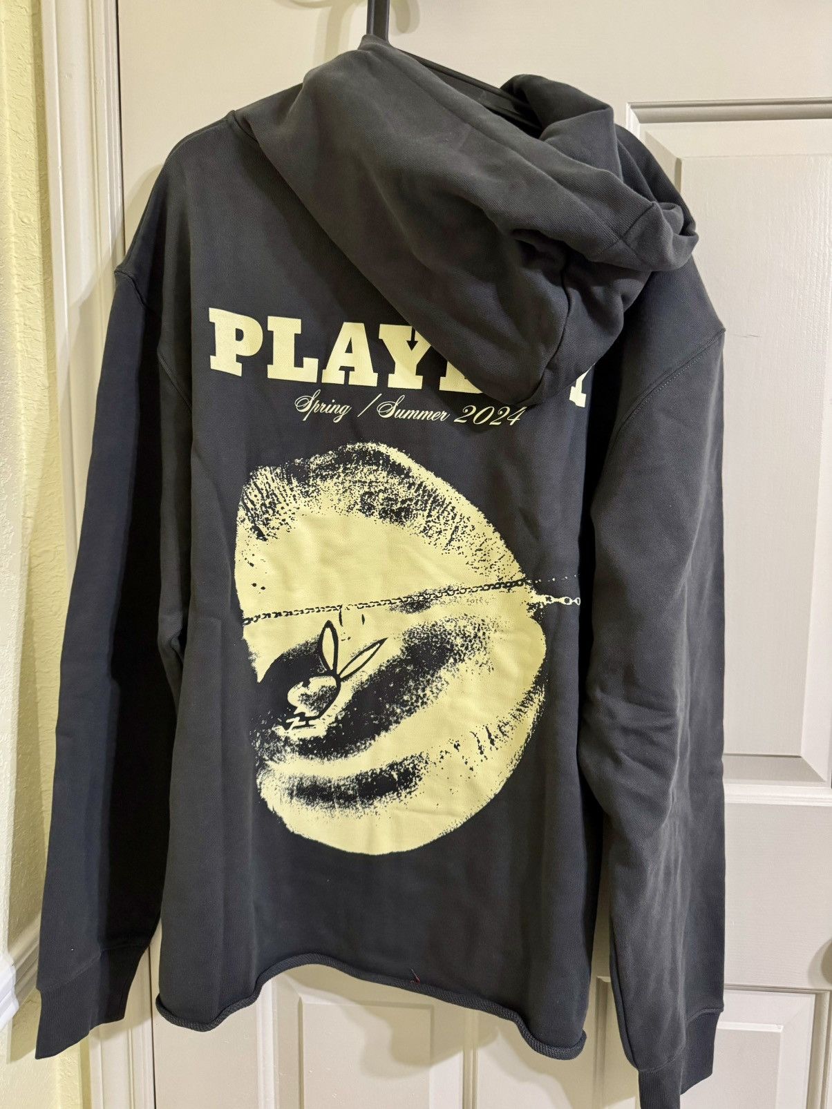 Homme + Femme La × Playboy Homme + Femme x Playboy hoodie Size US L / EU 52-54 / 3 - 2 Thumbnail