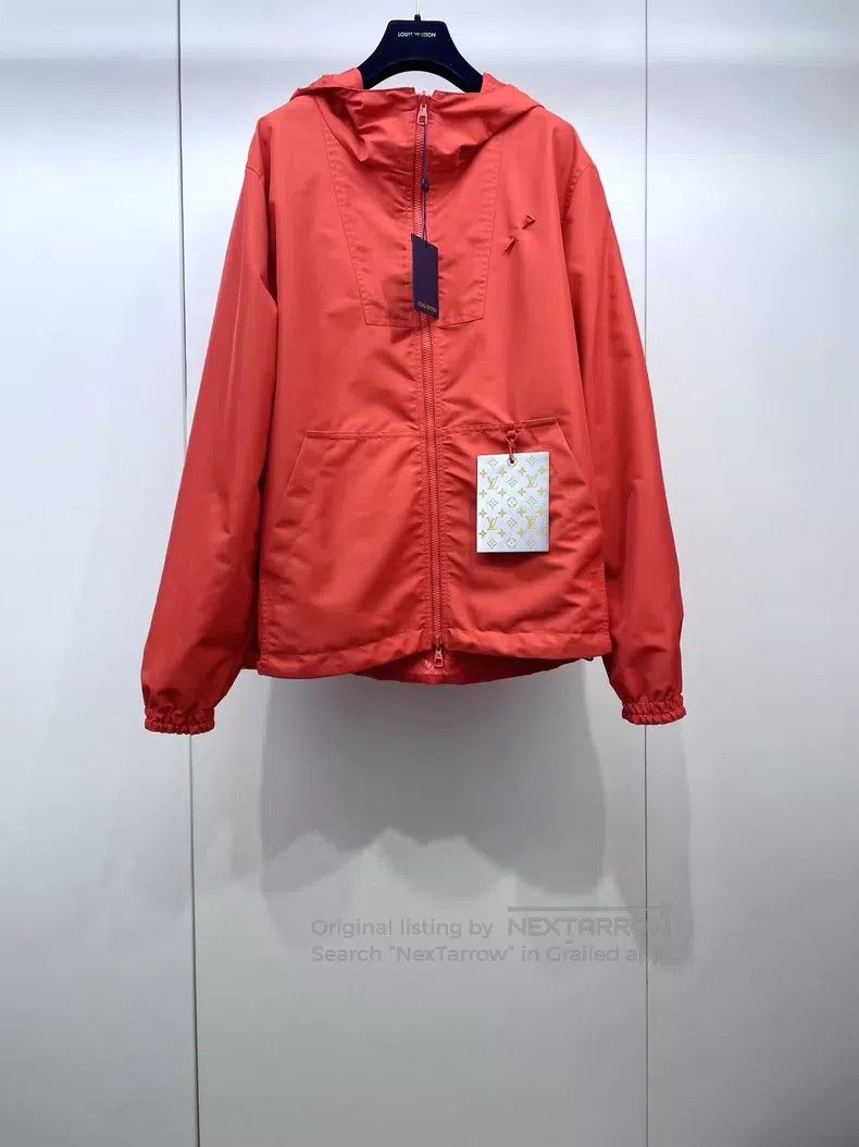 Louis Vuitton Louis Vuitton 24 new presbyopic reversible hooded jacket Size US M / EU 48-50 / 2 - 1 Thumbnail