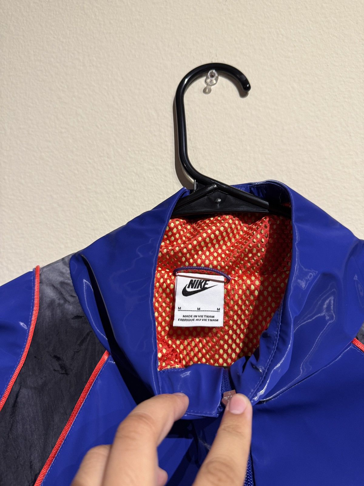 Nike × Nike ACG Nike Project F.R.O.G Track Jacket Deep Night SB Retro HJ3290 Size US M / EU 48-50 / 2 - 2 Thumbnail