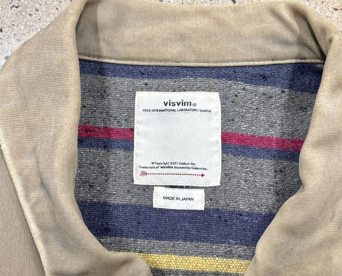 Visvim Visvim 22aw Purser Deck Jkt G.cords，size3 Size US L / EU 52-54 / 3 - 12 Thumbnail