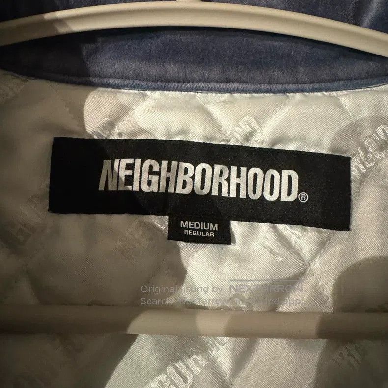 Neighborhood Neighborhood Sukajan Jacket, Size M Size US M / EU 48-50 / 2 - 3 Thumbnail