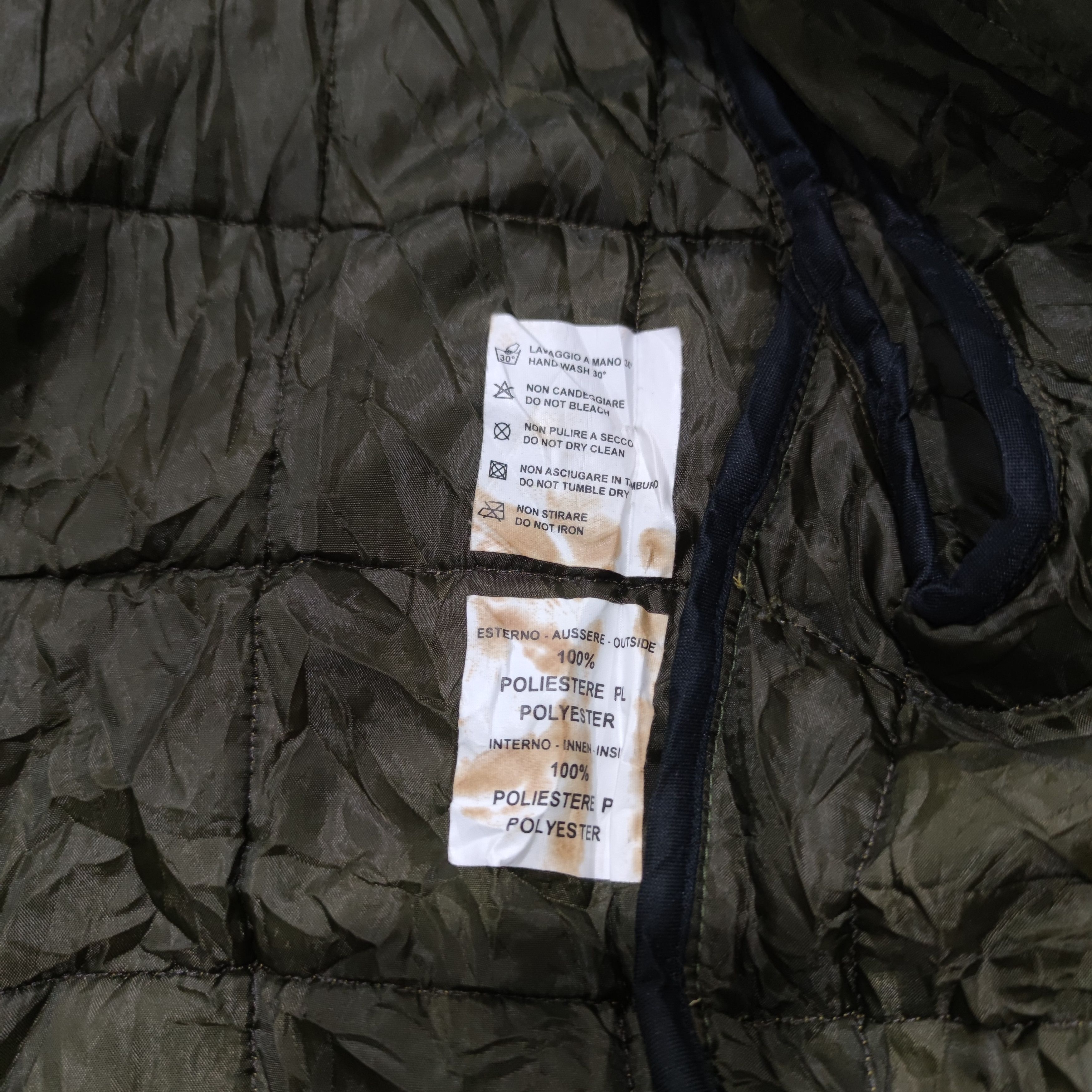 Vintage VINTAGE MOMO DESIGN RACING JACKET MADE IN ITALY Size US M / EU 48-50 / 2 - 9 Thumbnail