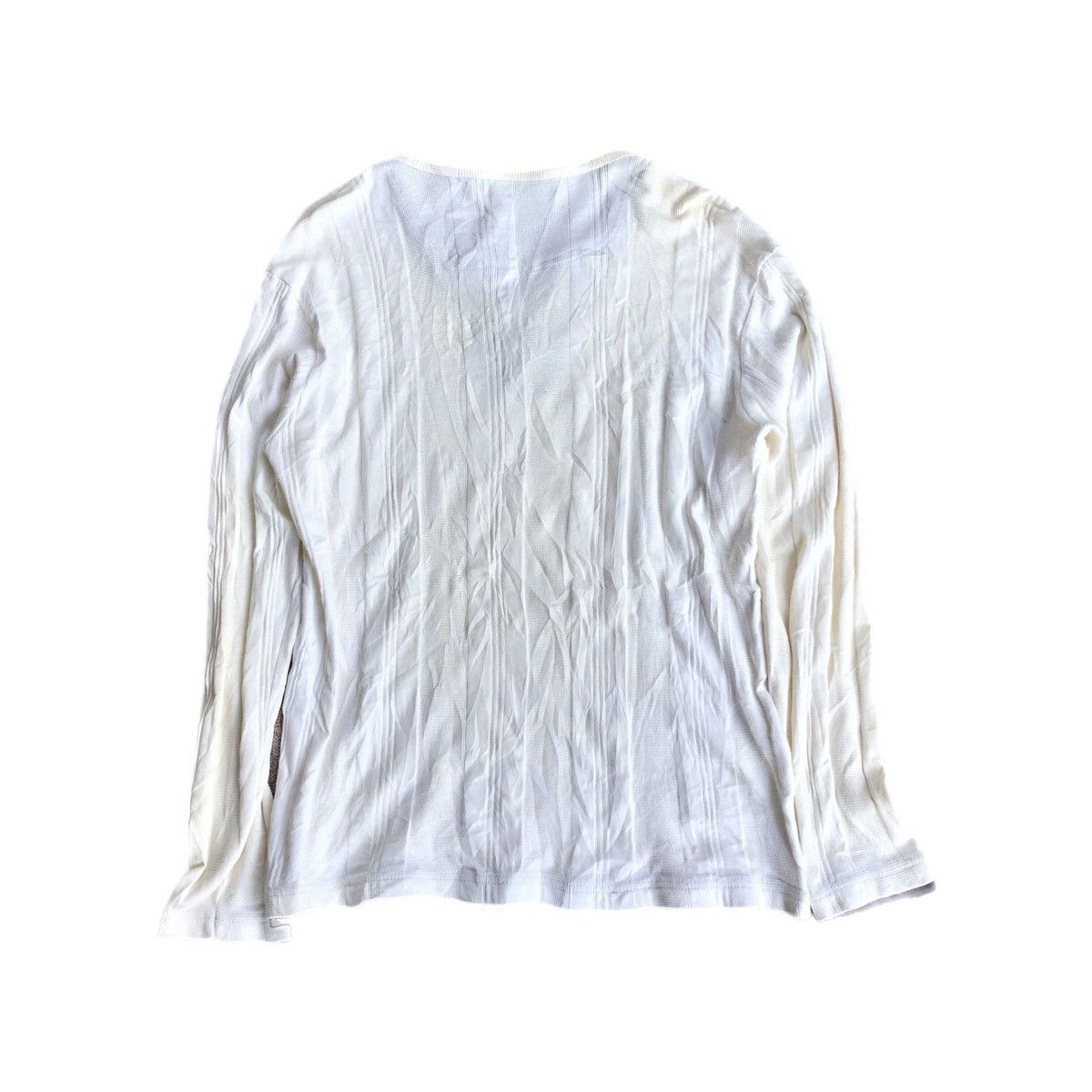 If Six Was Nine Moderm Double Layer Longsleeve Size US M / EU 48-50 / 2 - 2 Thumbnail