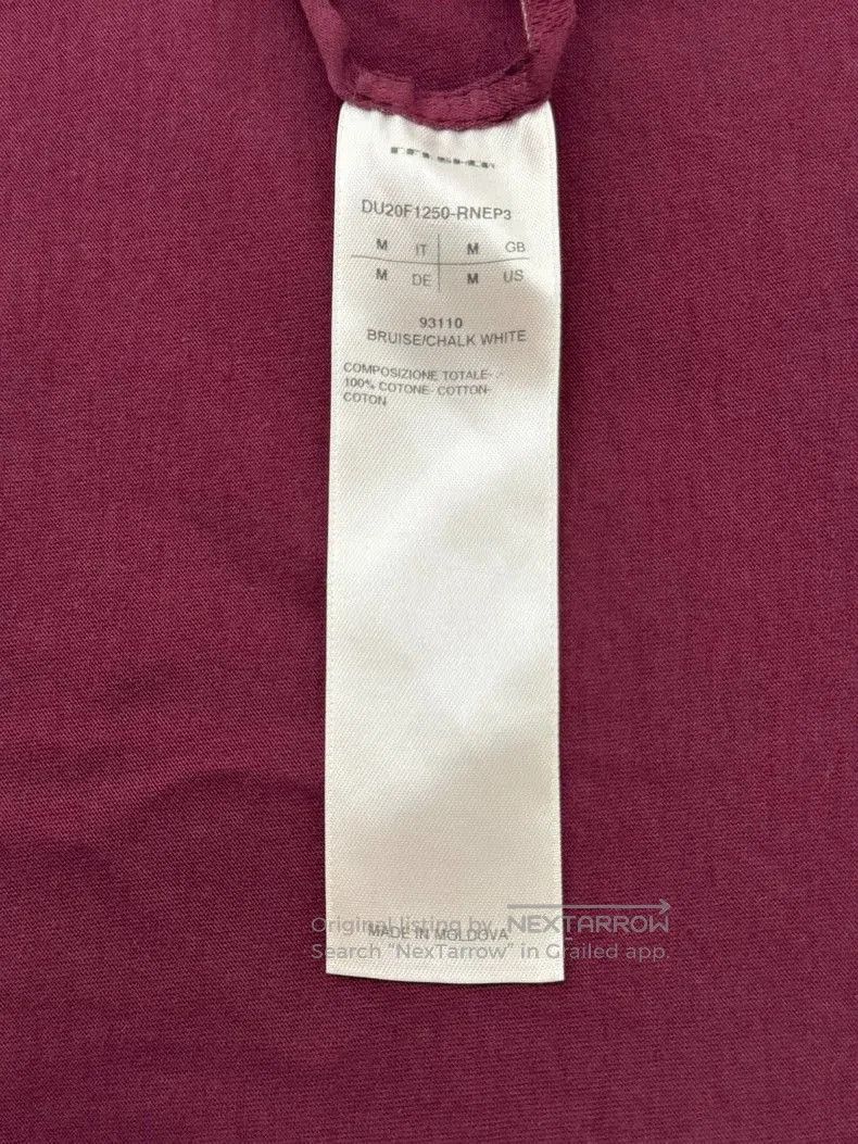 Rick Owens rick owens ro short sleeve tee. Size US M / EU 48-50 / 2 - 4 Thumbnail
