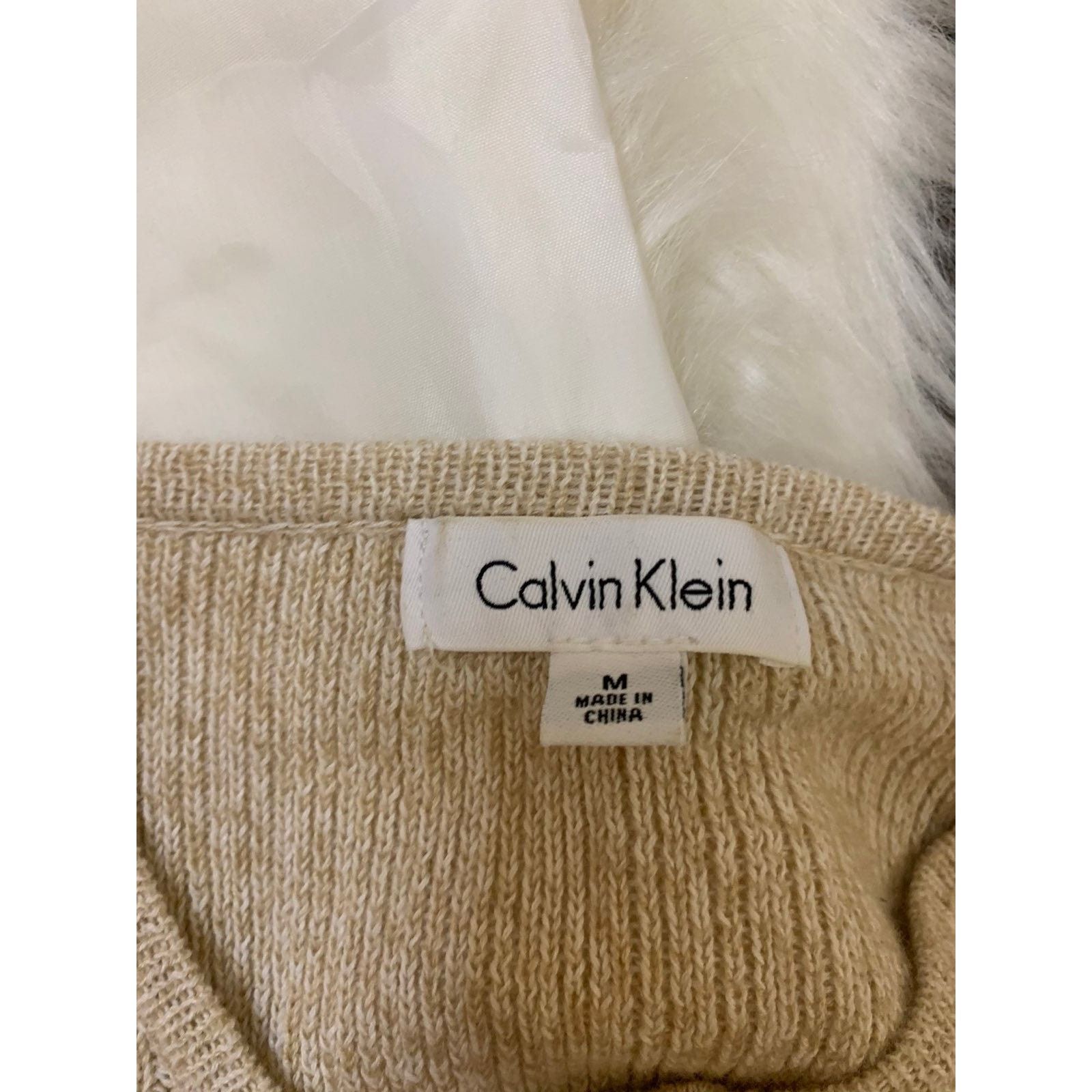 Calvin Klein Calvin Klein cardigan women size M Size M / US 6-8 / IT 42-44 - 4 Thumbnail