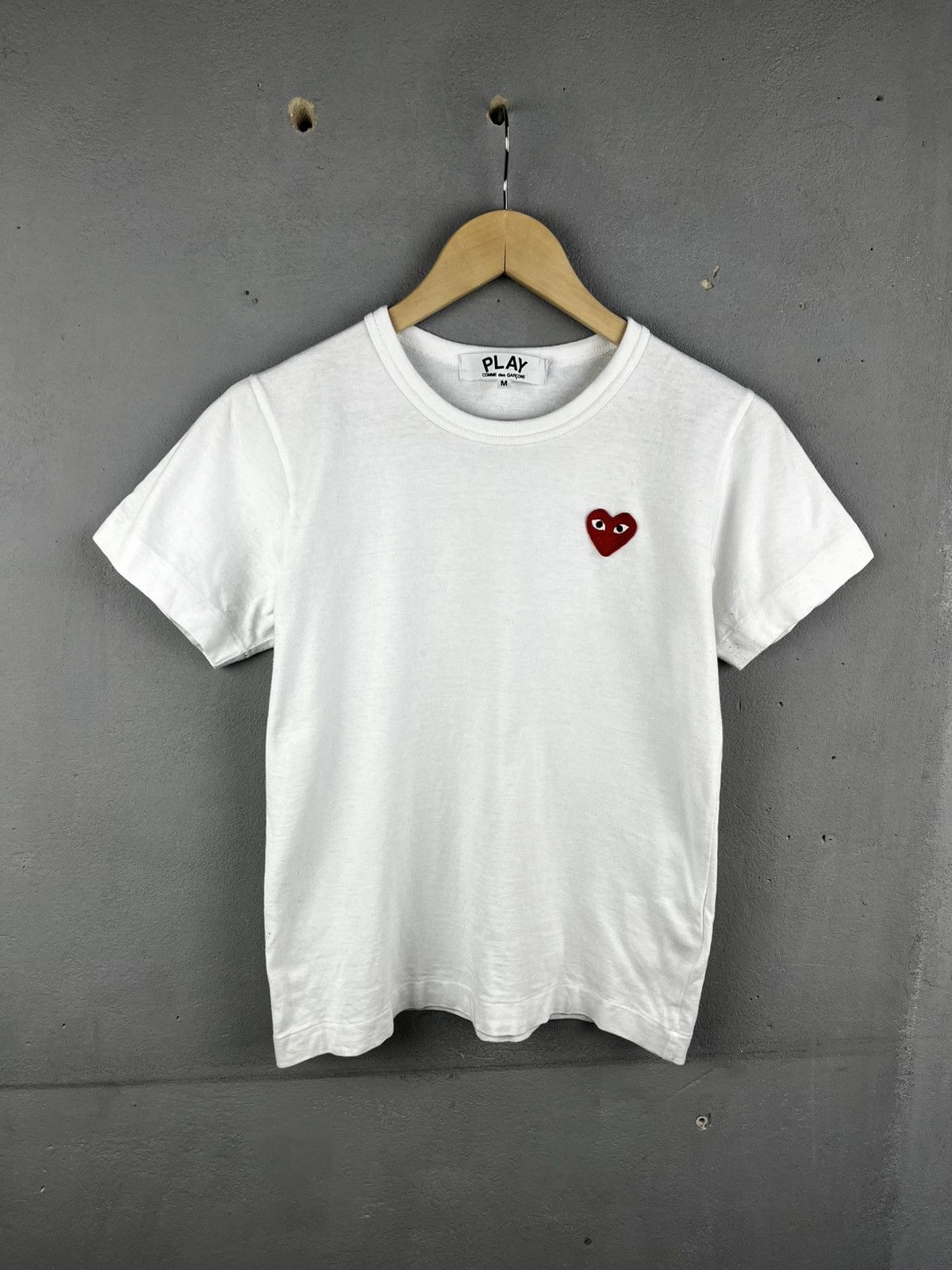 Comme des Garcons Play t shirt Size M / US 6-8 / IT 42-44 - 4 Thumbnail