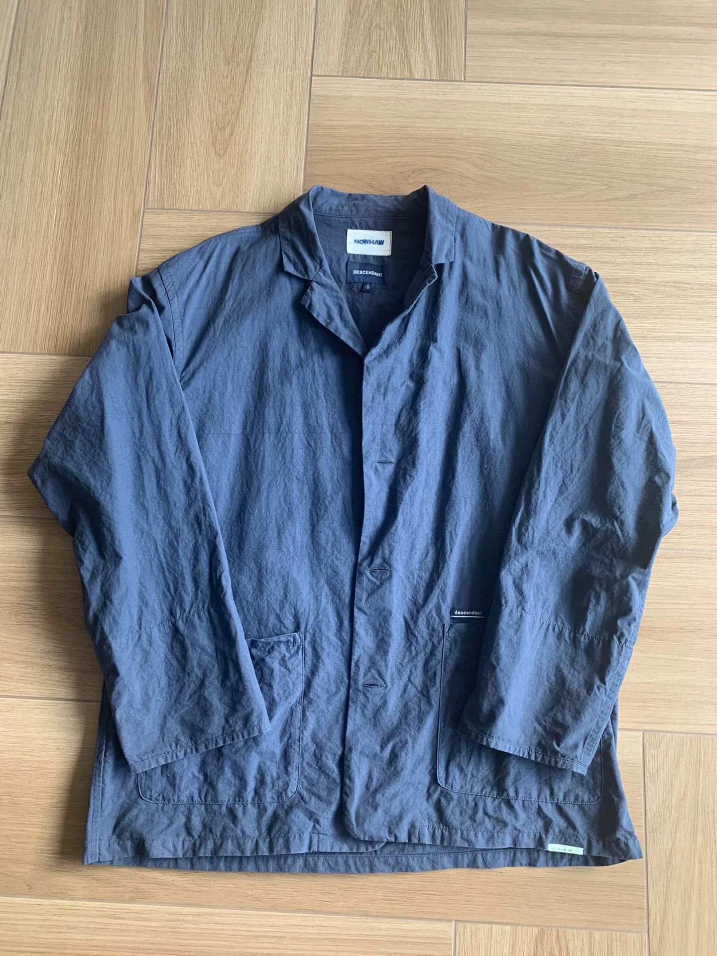Descendant Descendant Nowhaw Nice Day 24SS Homewear Size US L / EU 52-54 / 3 - 1 Thumbnail
