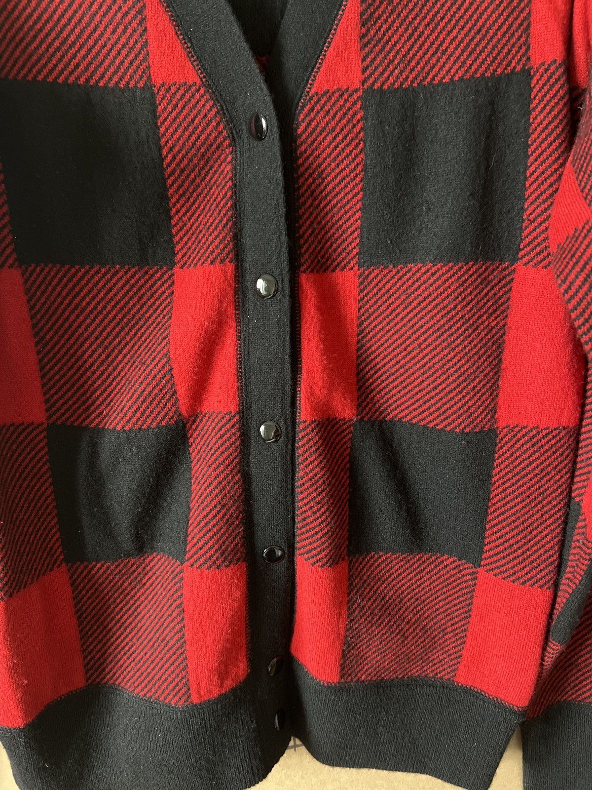 Alexander Wang Alexander Wang Snap Button Sweater and Matching Scarf Size US S / EU 44-46 / 1 - 3 Thumbnail