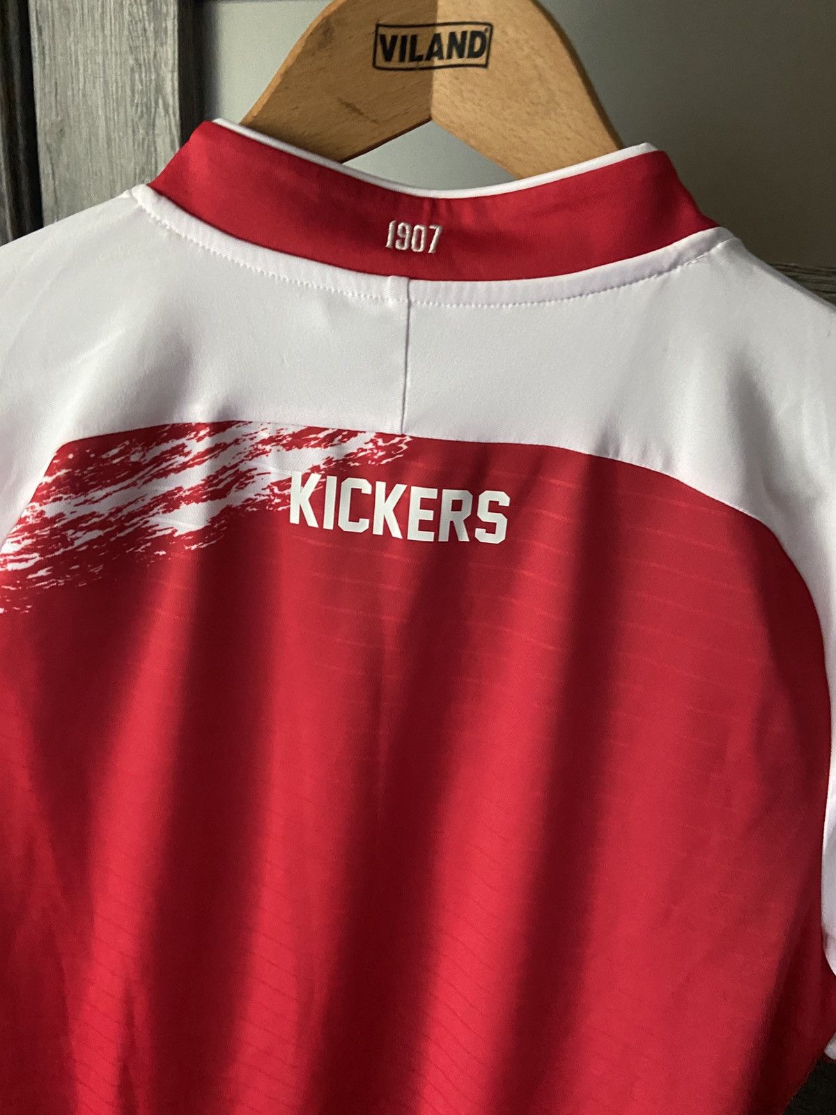 Other Wurzburger Kickers 2021-2022 home shirt Jako Size US S / EU 44-46 / 1 - 4 Thumbnail