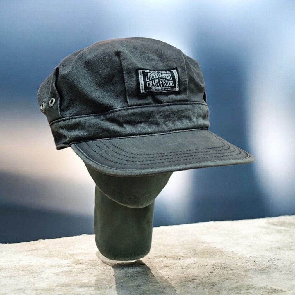 Neighborhood NEIGHBORHOOD Faded Military-Style Urban Garment Cap Size ONE SIZE - 1 Thumbnail