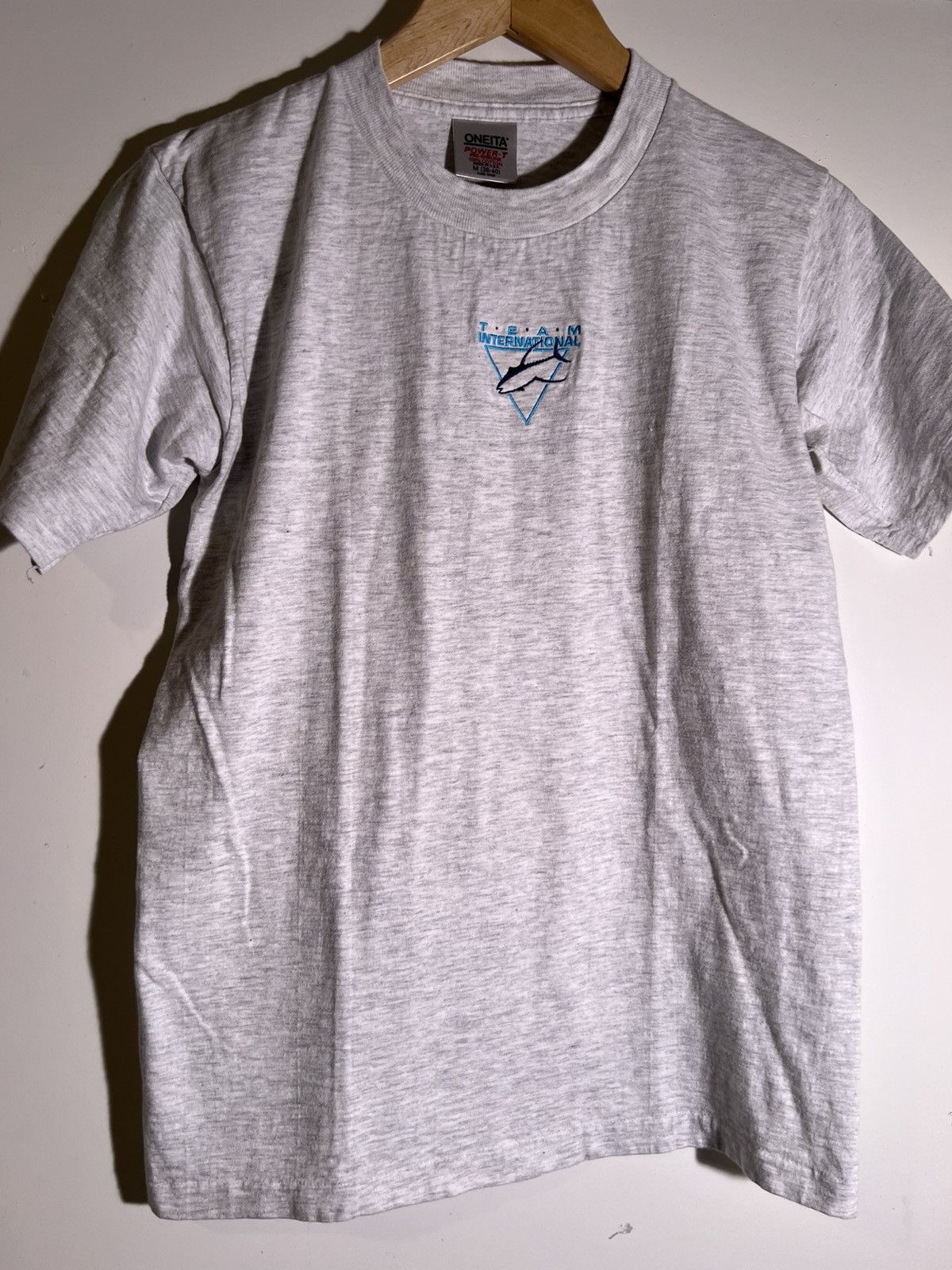 Vintage 90’s 2000’s Y2K VTG Vintage Team International Fishing Shirt Size US M / EU 48-50 / 2 - 1 Thumbnail
