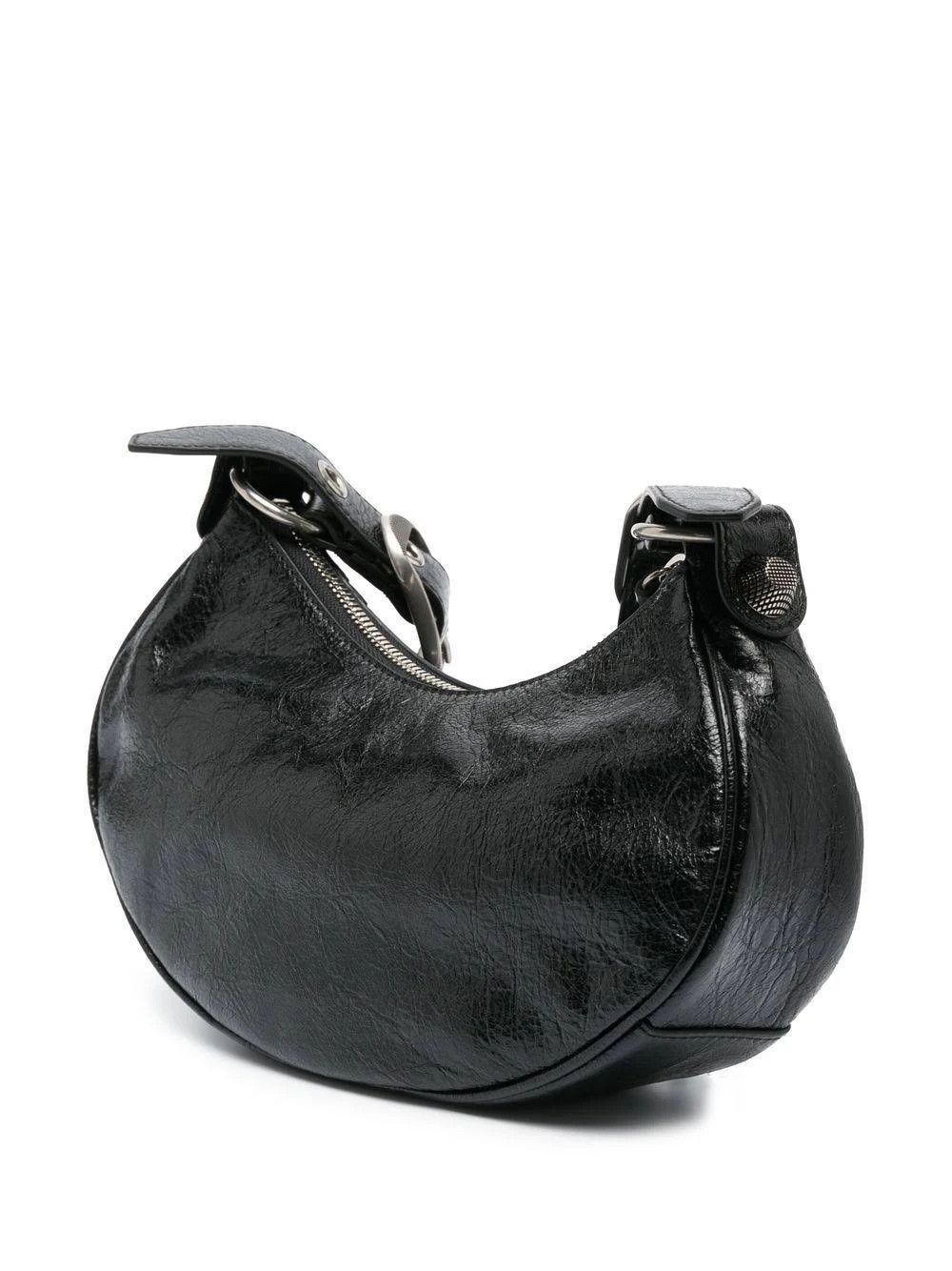 Balenciaga o1bcso1str1024 Size: OS / Le Cagole Small Shoulder Bag Size ONE SIZE - 7 Thumbnail
