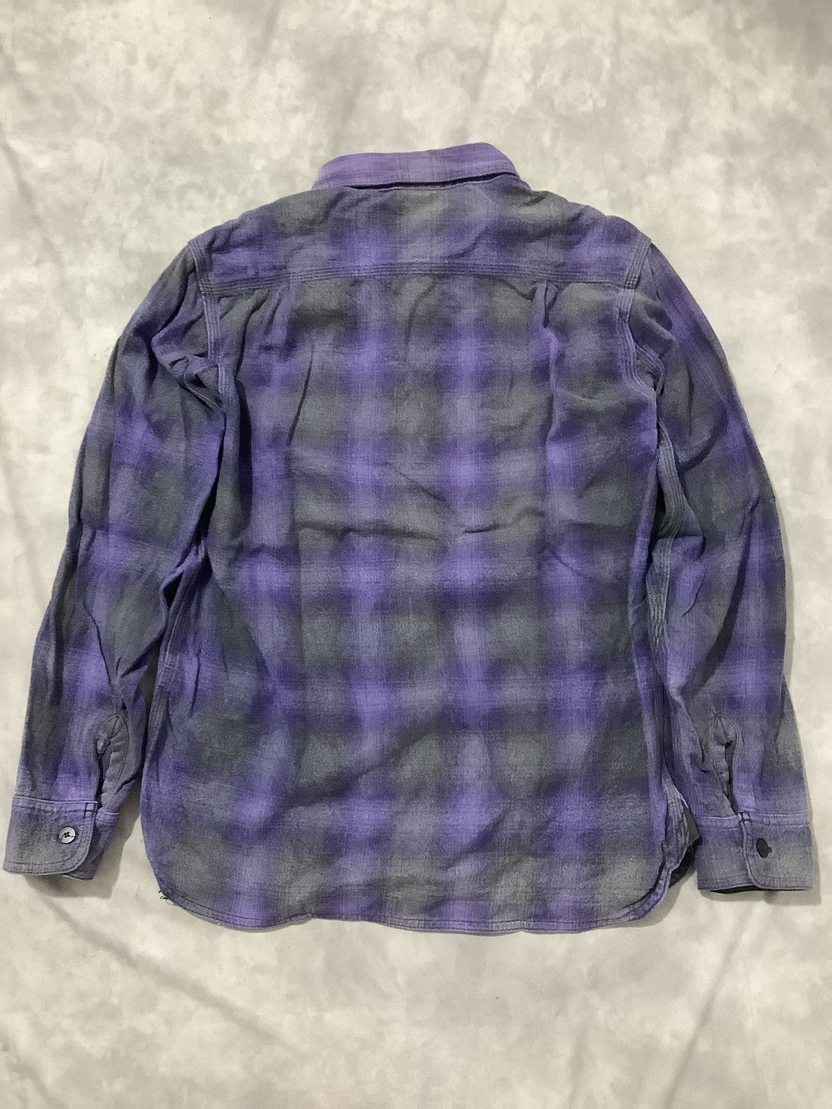 Bounty Hunter × Japanese Brand Vintage Bounty Hunter Flannel Size US S / EU 44-46 / 1 - 7 Thumbnail