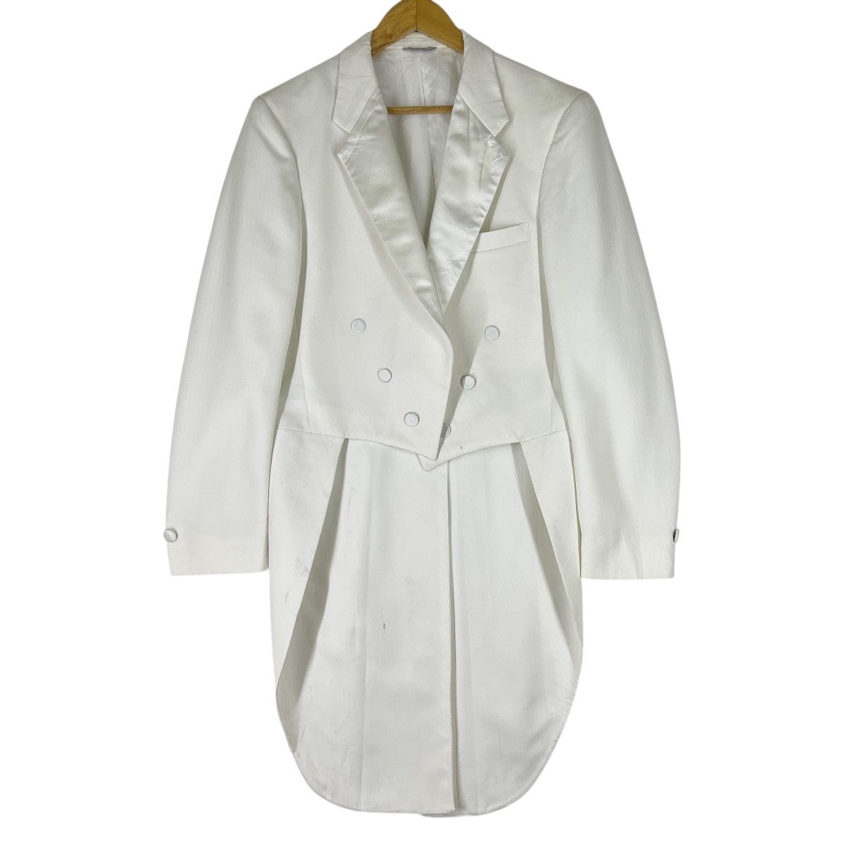 Christian Dior Monsieur Vintage Christian Dior Monsieur Le Soir Tuxedo Size 40L Size US M / EU 48-50 / 2 - 6 Thumbnail