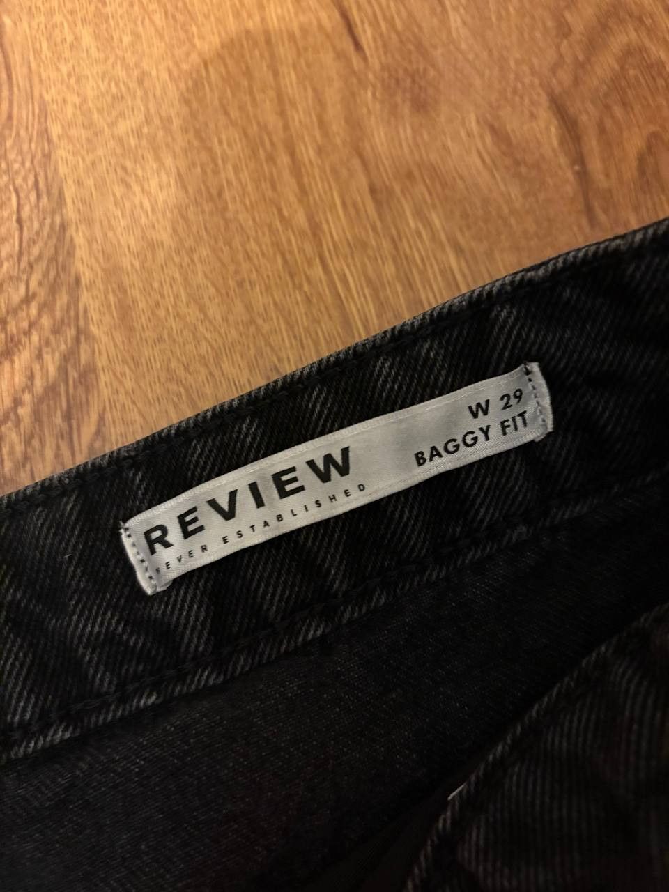 Review Spodnie Review Size US 29 - 1 Thumbnail