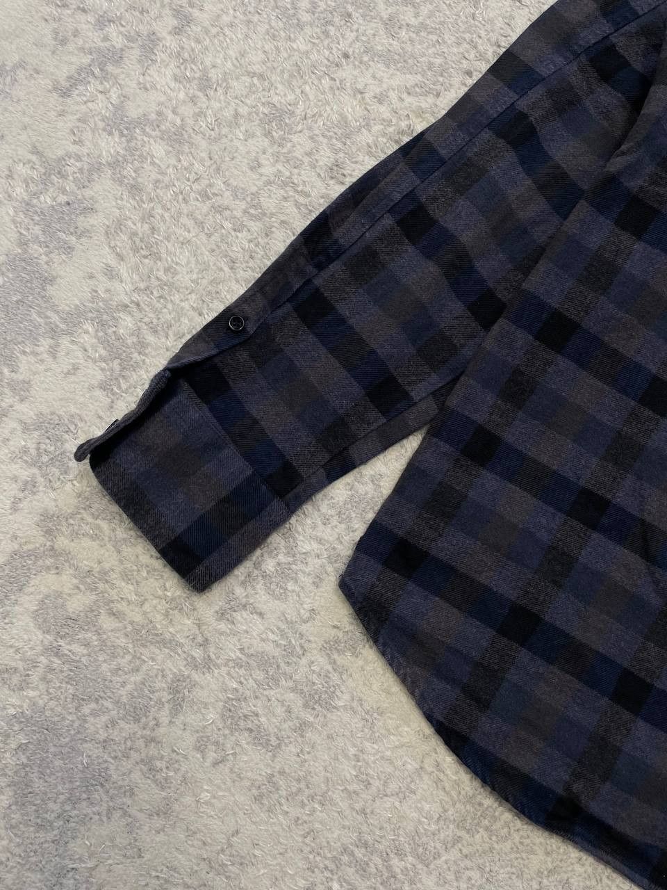 Other Vintage The Roamer Co Flannel Shirt Made in Portugal Size US XXL / EU 58 / 5 - 6 Thumbnail