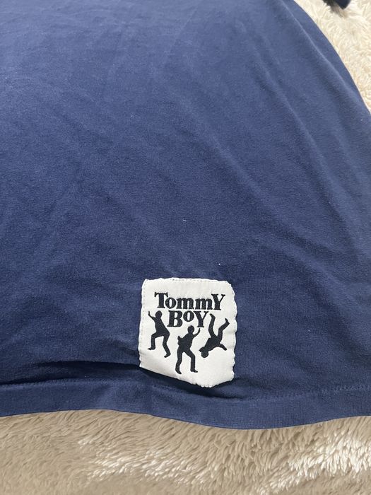 Vintage Tommy Boy Records TShirt Grailed