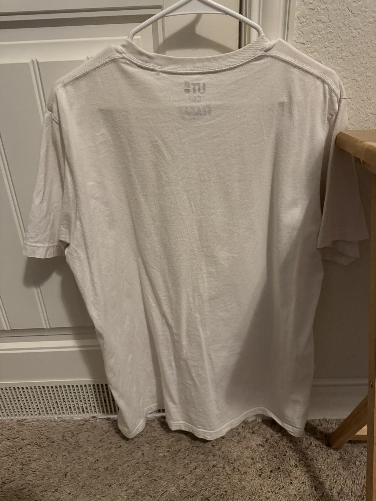 Japanese Brand × Uniqlo × Vintage Uniqlo Takashi Murakami Doraemon 2017 Tee Size US L / EU 52-54 / 3 - 5 Thumbnail