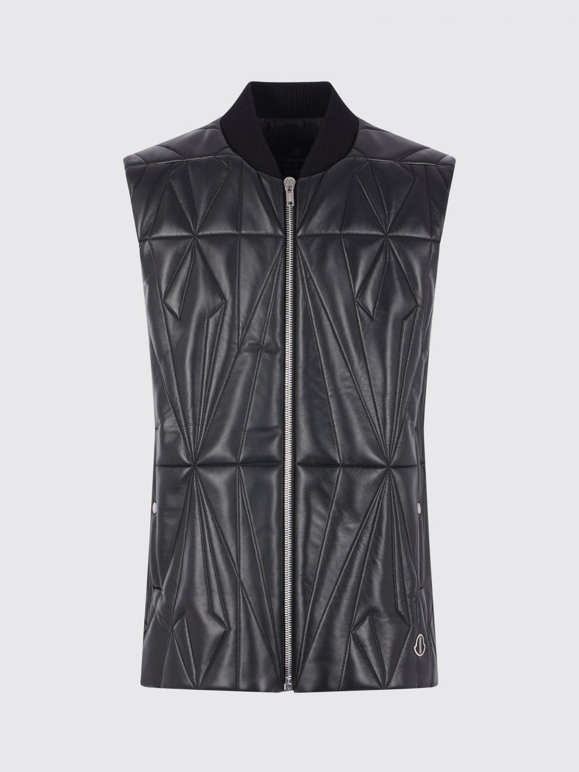 Moncler Moncler Suit Vest Men Black Size US L / EU 52-54 / 3 - 1 Preview