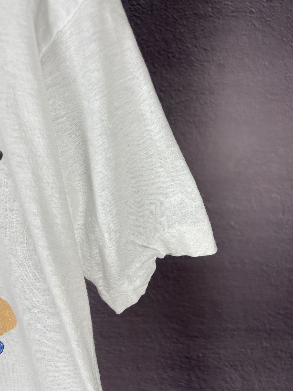 Vintage Vintage 90s Planete T-Shirt “ne me reveillez” tee shirt Size US S / EU 44-46 / 1 - 5 Thumbnail