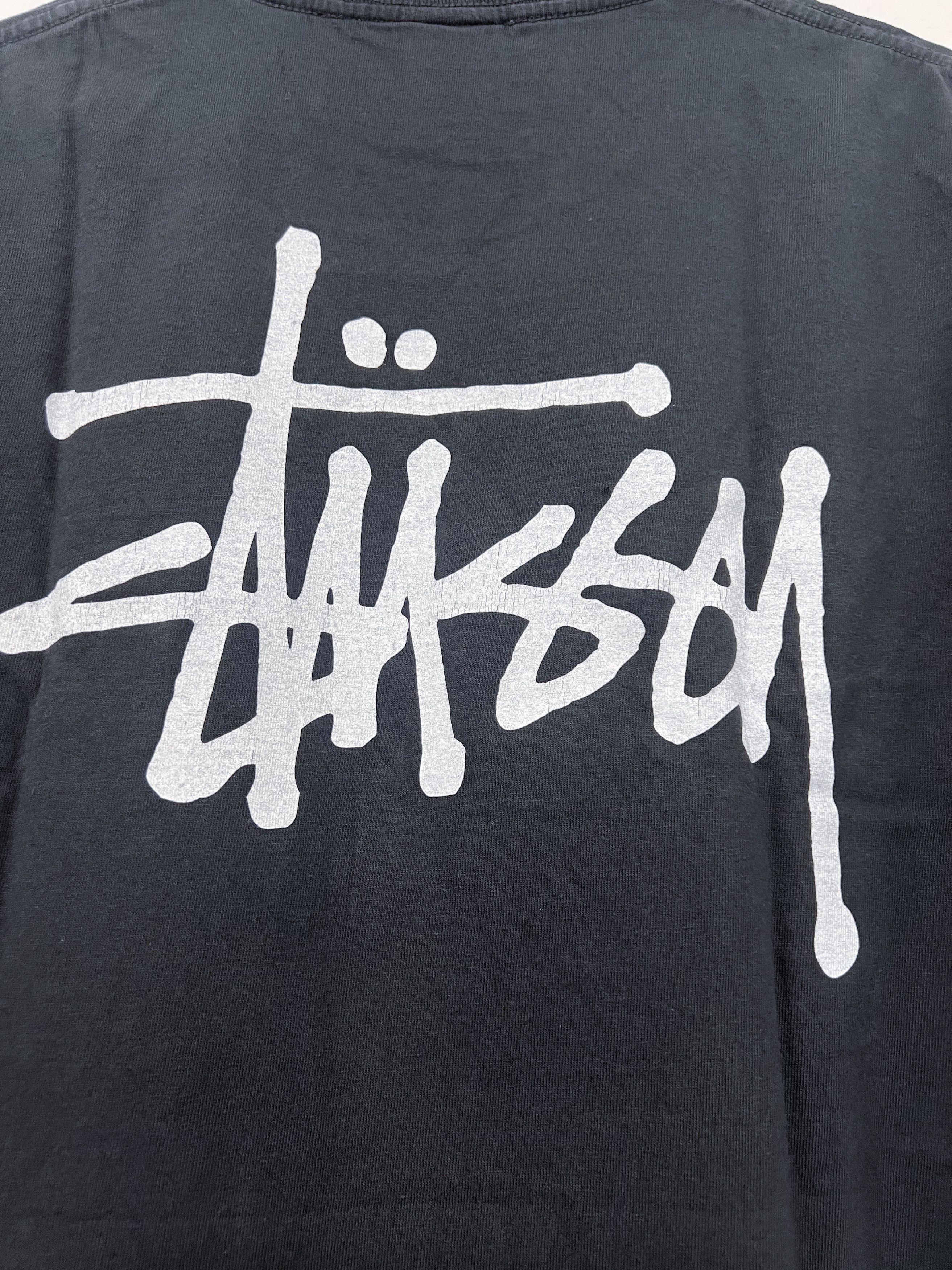 Stussy Stussy Short Sleeve T-Shirt Size US M / EU 48-50 / 2 - 4 Thumbnail