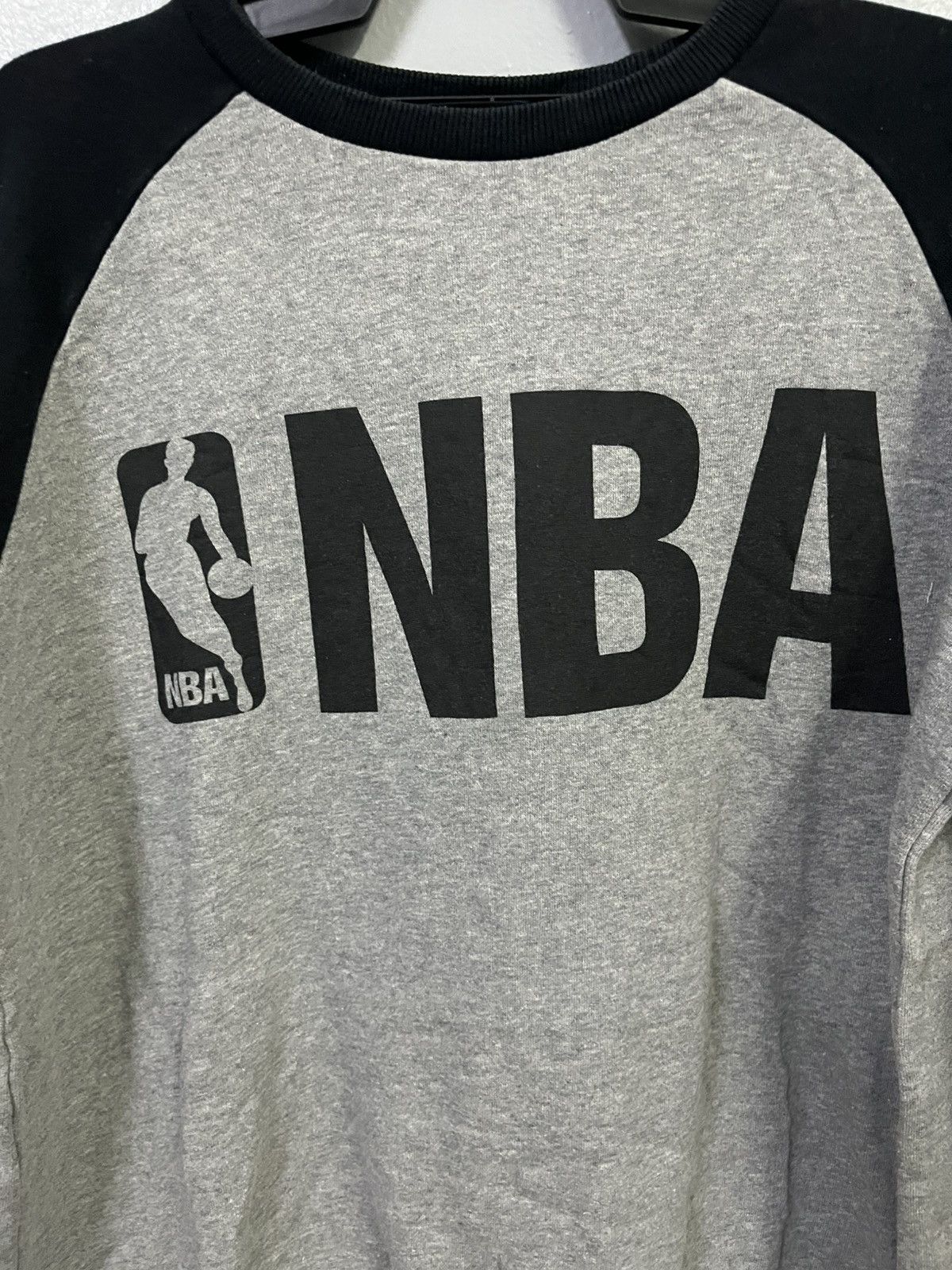 NBA NBA SWEATSHIRT Size US XL / EU 56 / 4 - 2 Thumbnail
