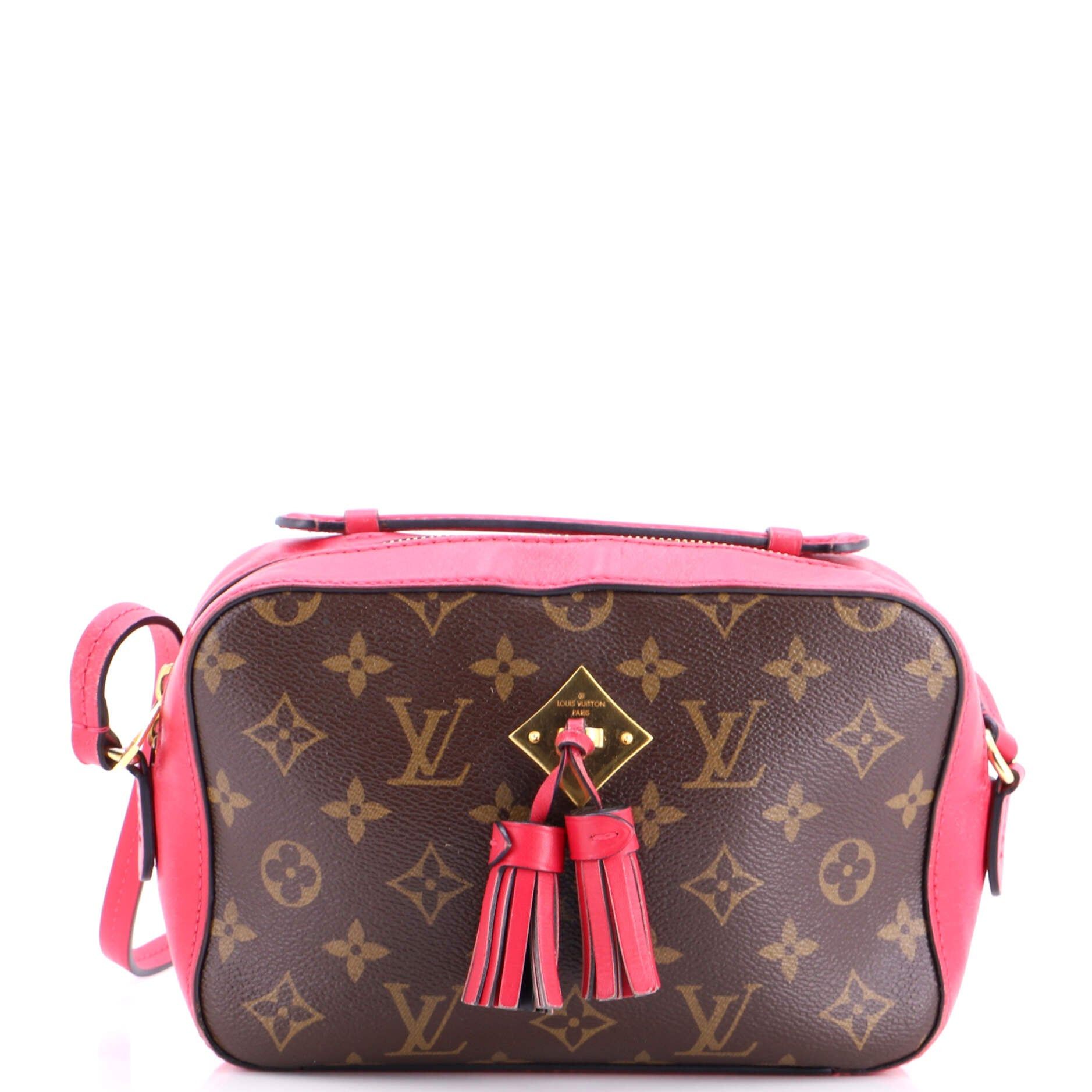 Louis Vuitton Saintonge Handbag Size ONE SIZE - 1 Thumbnail
