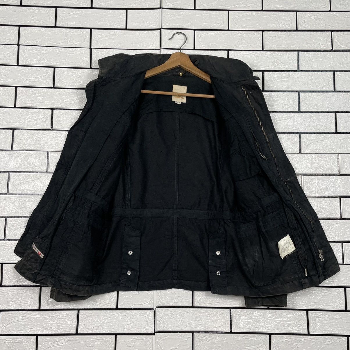 Diesel Diesel Multipocket Jacket Size US M / EU 48-50 / 2 - 11 Thumbnail